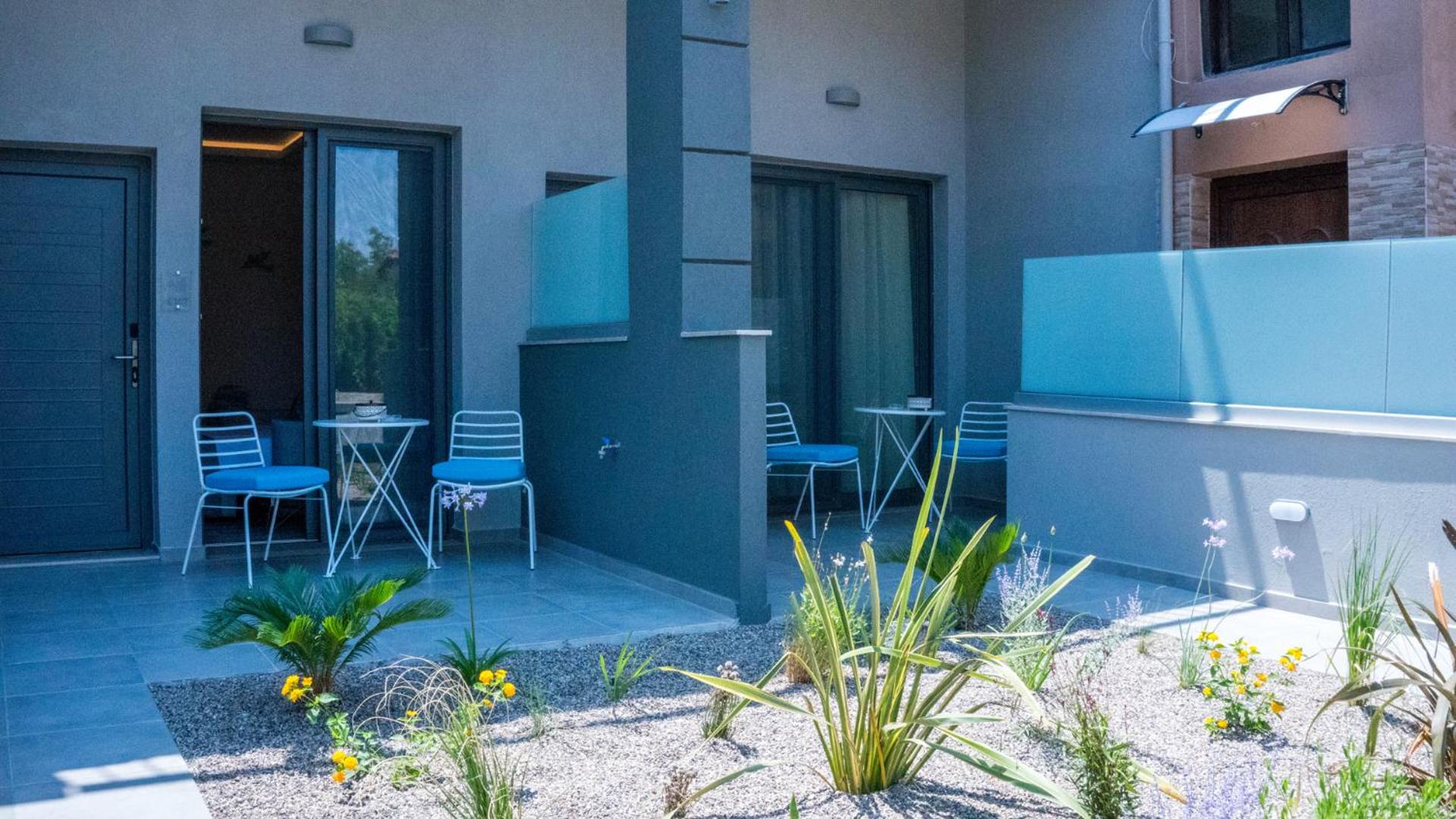 Costa Domus Blue Luxury Apartments