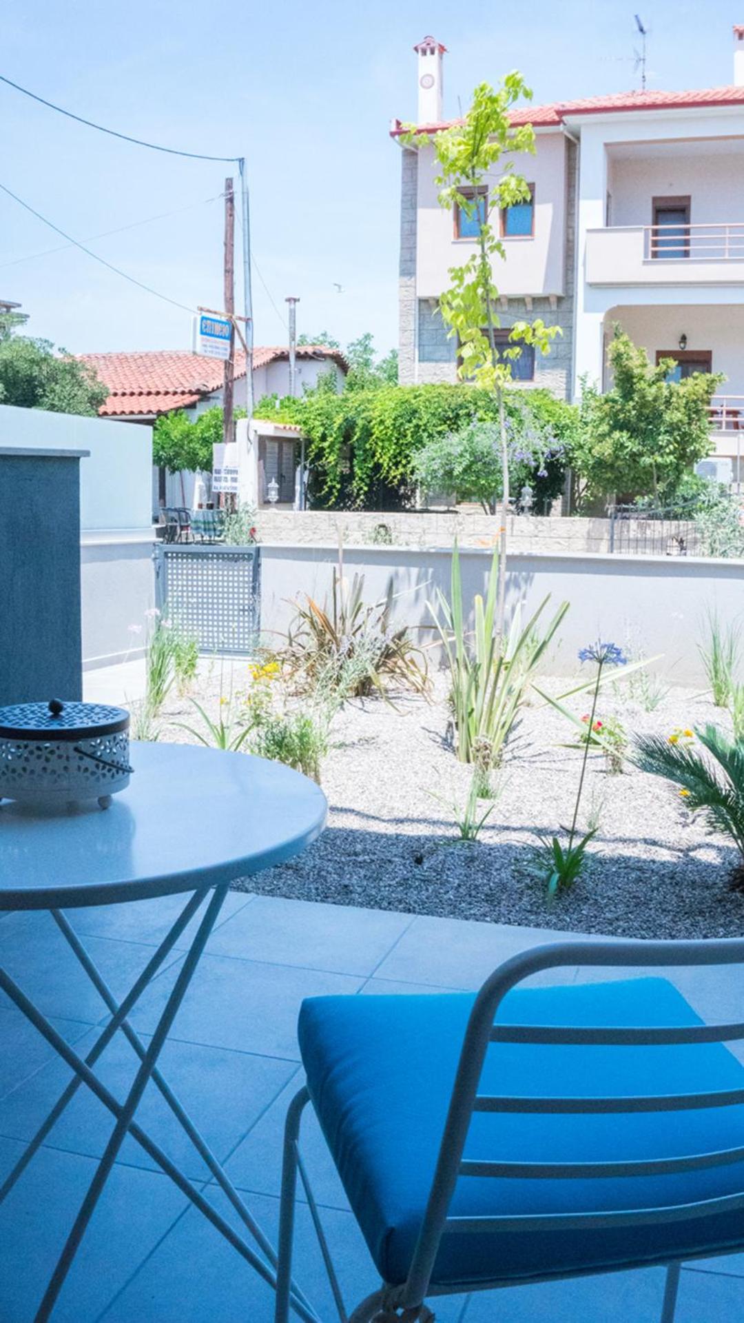 Costa Domus Blue Luxury Apartments