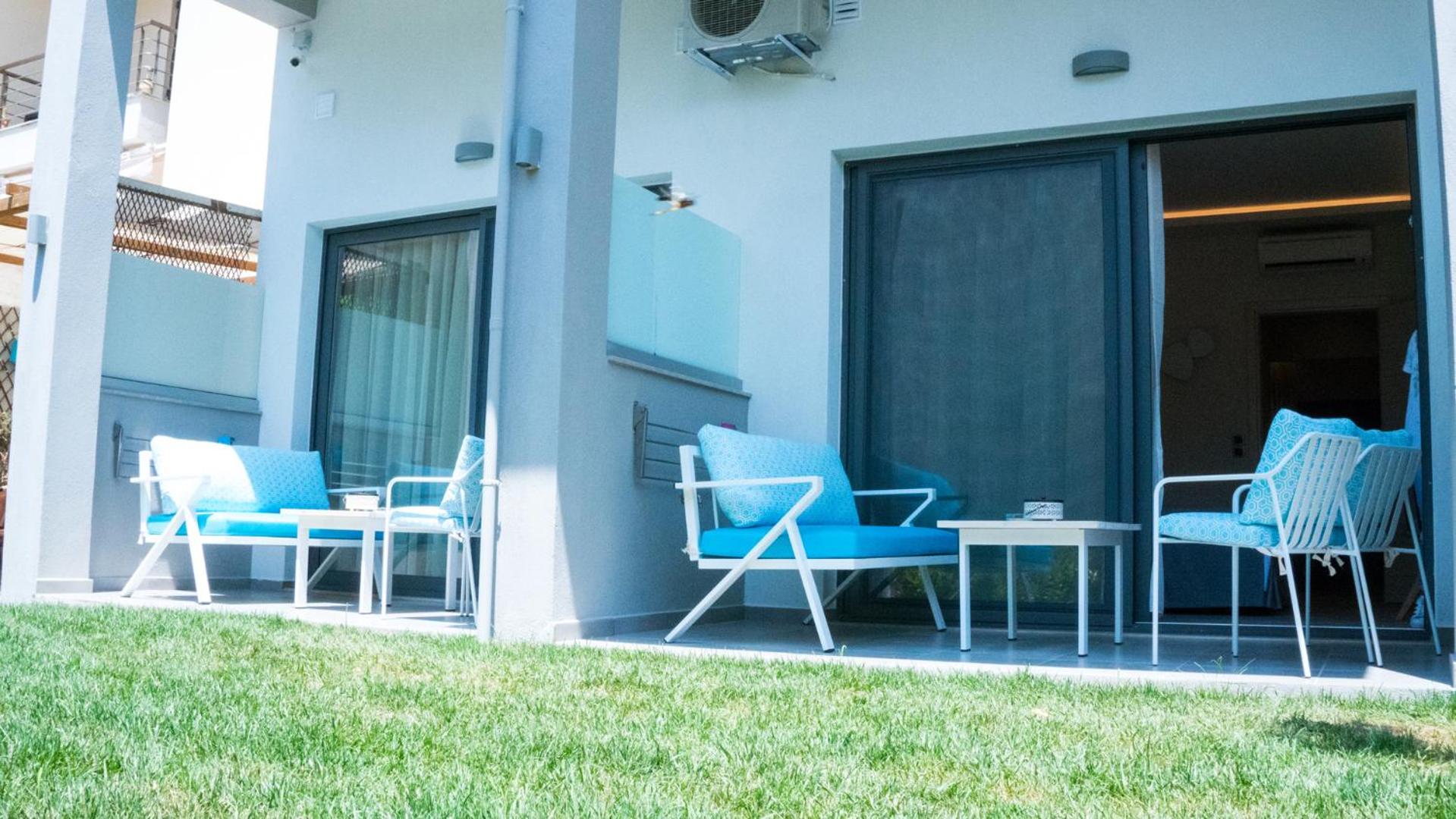 Costa Domus Blue Luxury Apartments