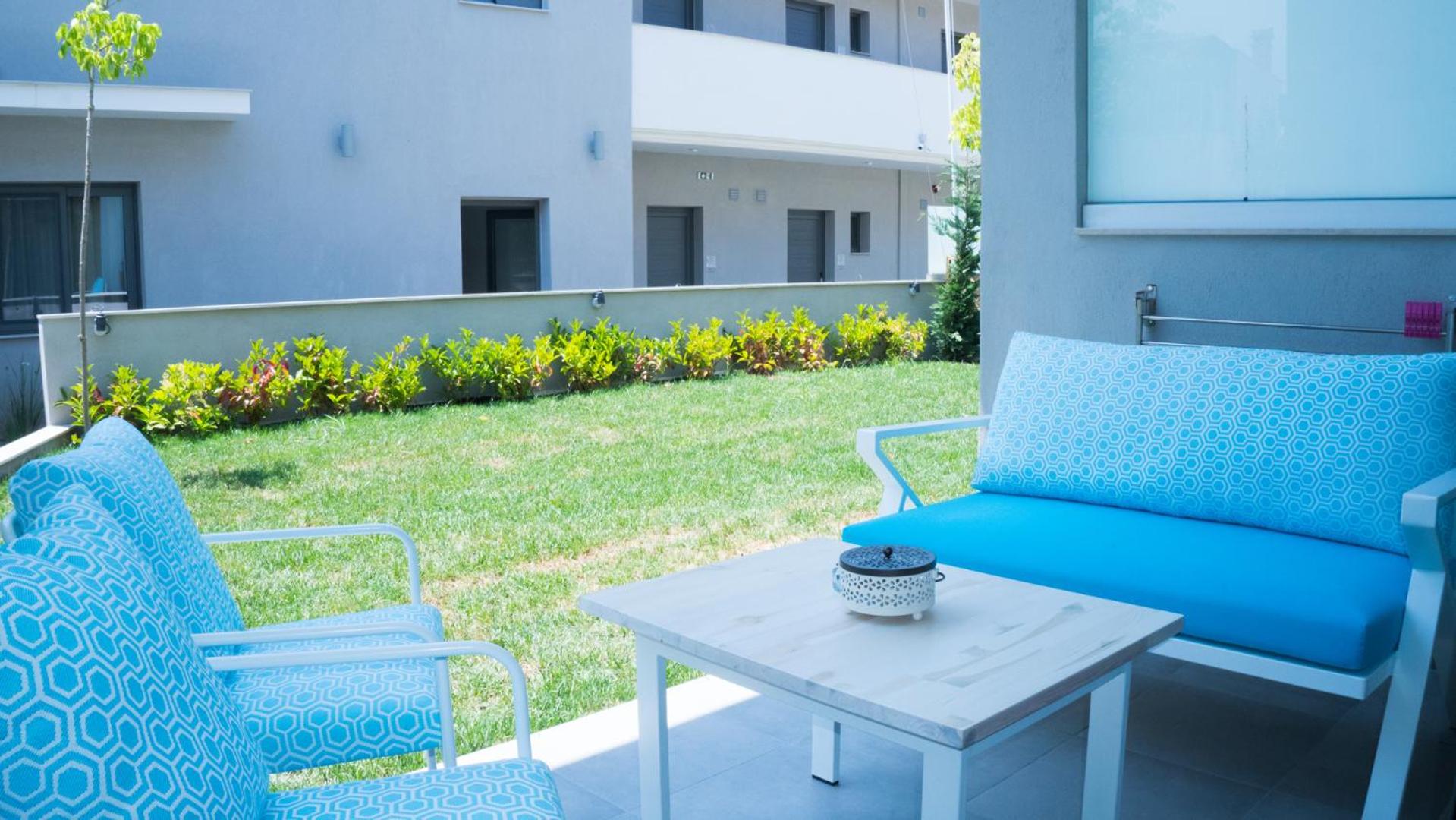 Costa Domus Blue Luxury Apartments