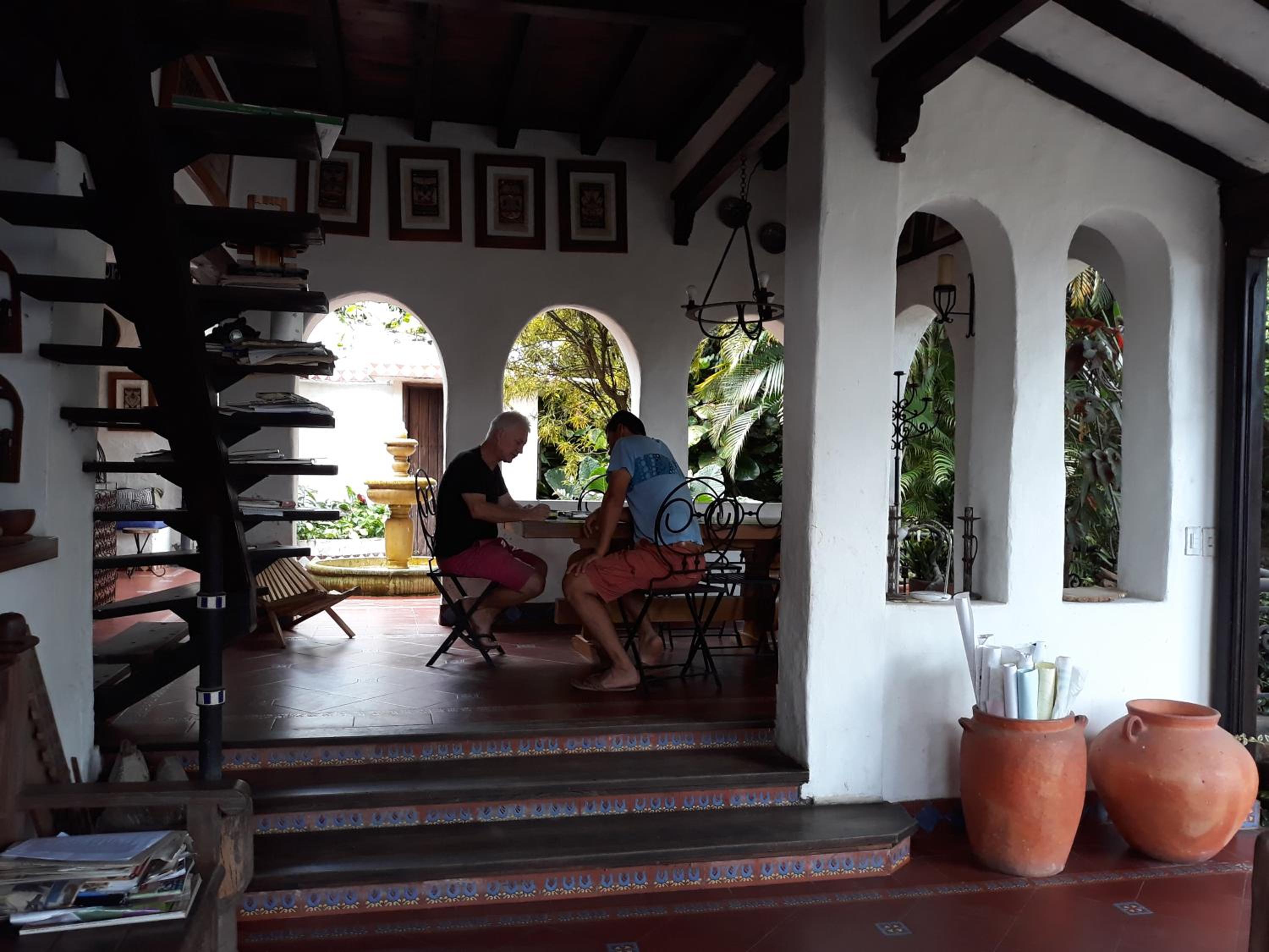 Casa Constantino