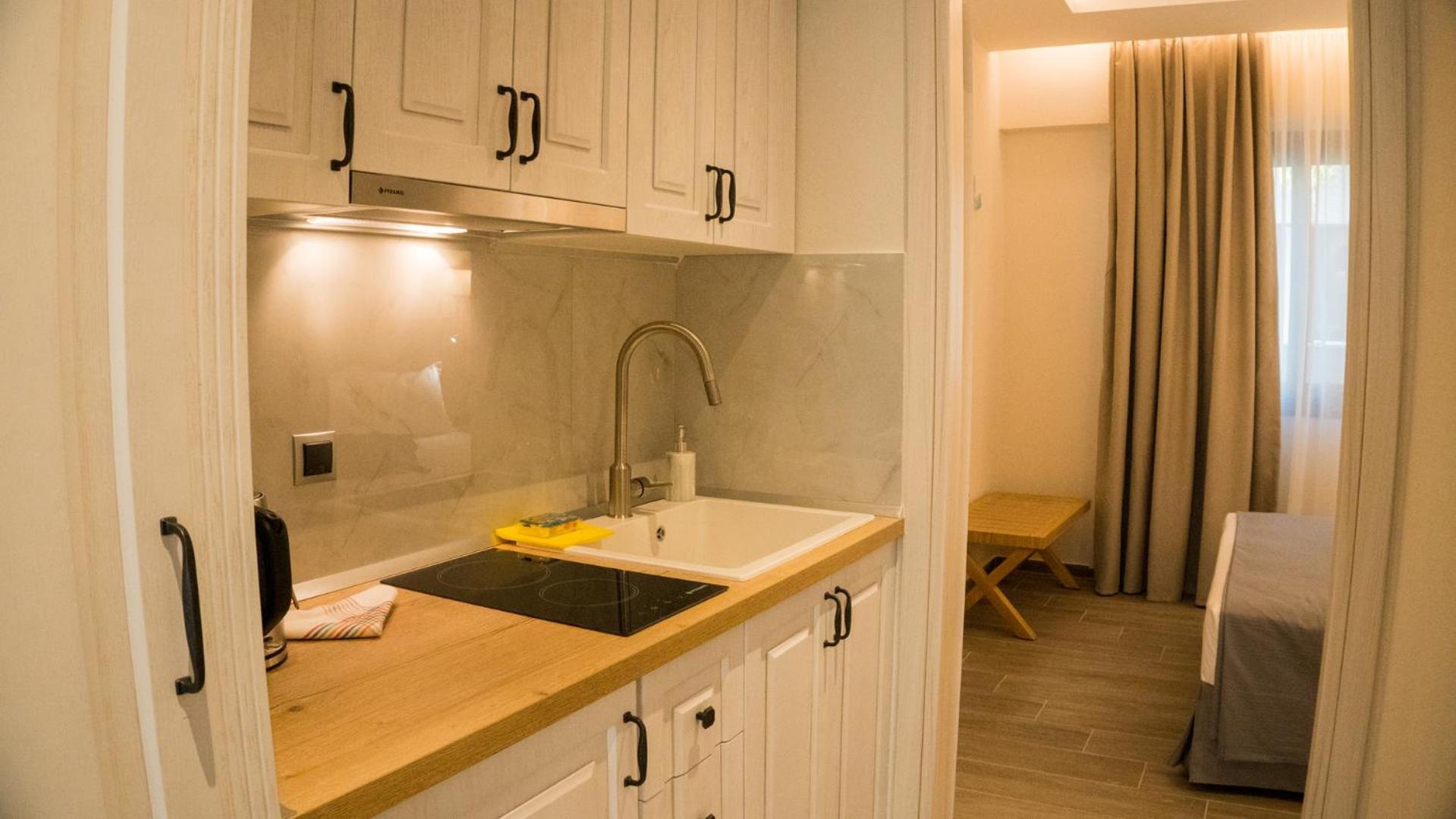 Costa Domus Blue Luxury Apartments