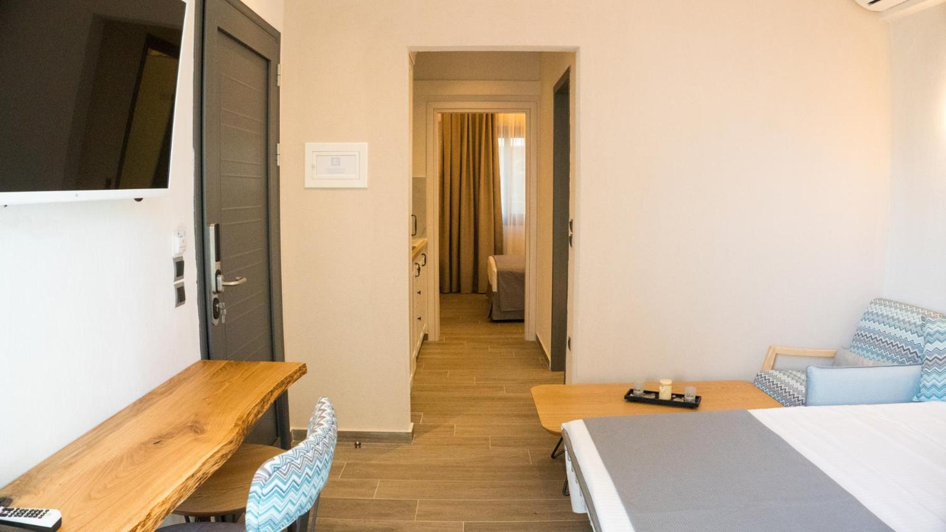 Costa Domus Blue Luxury Apartments