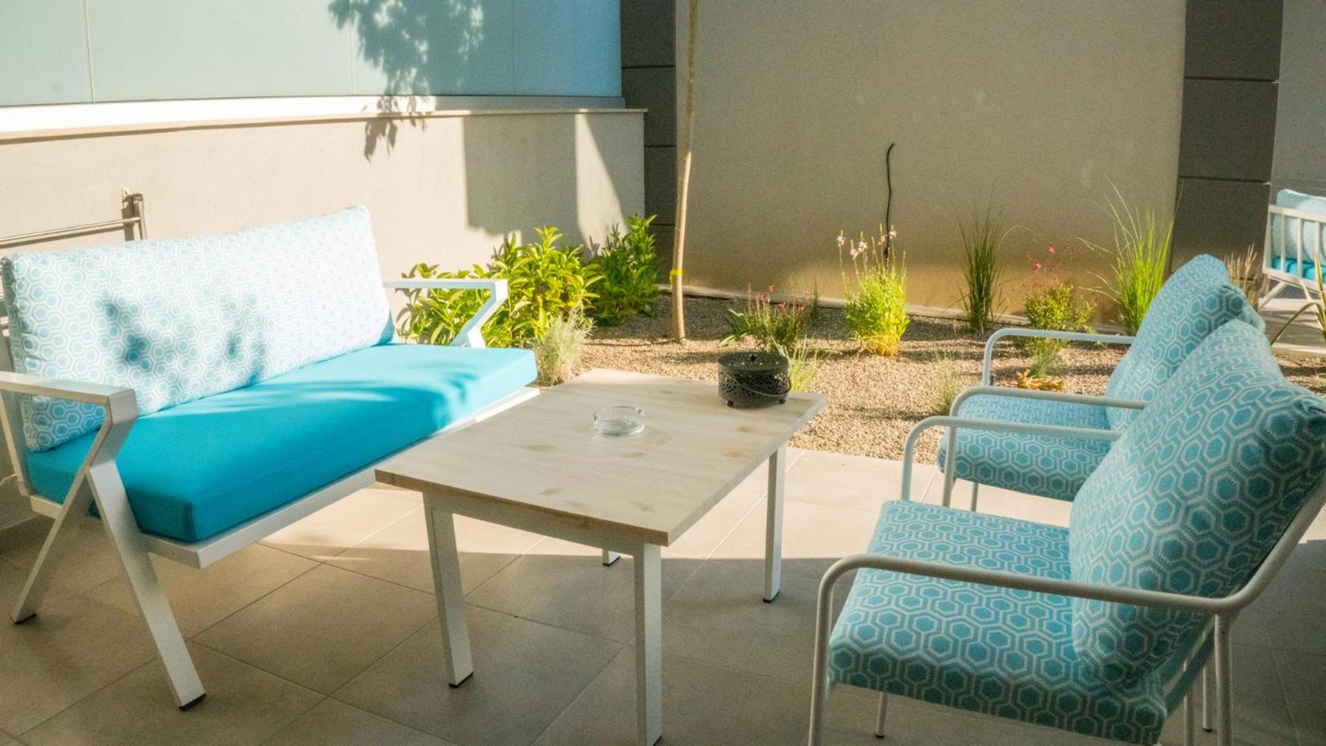 Costa Domus Blue Luxury Apartments