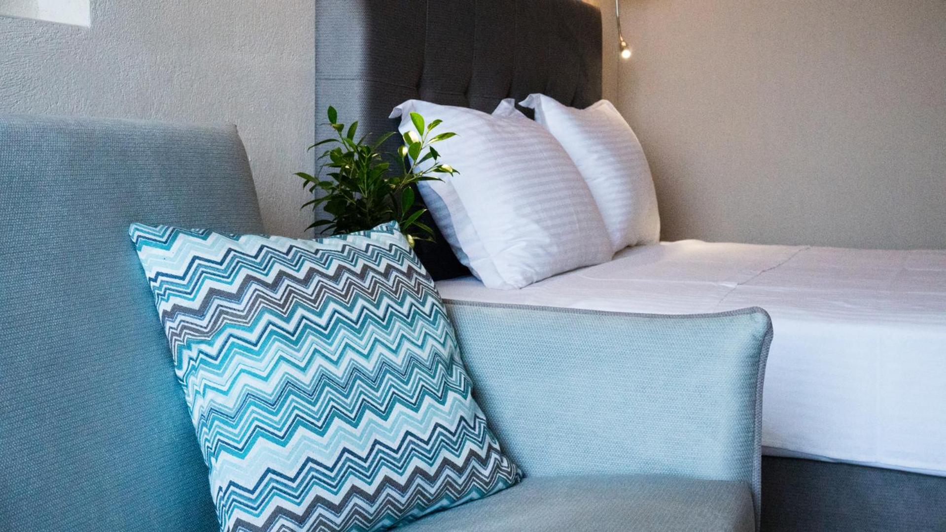 Costa Domus Blue Luxury Apartments