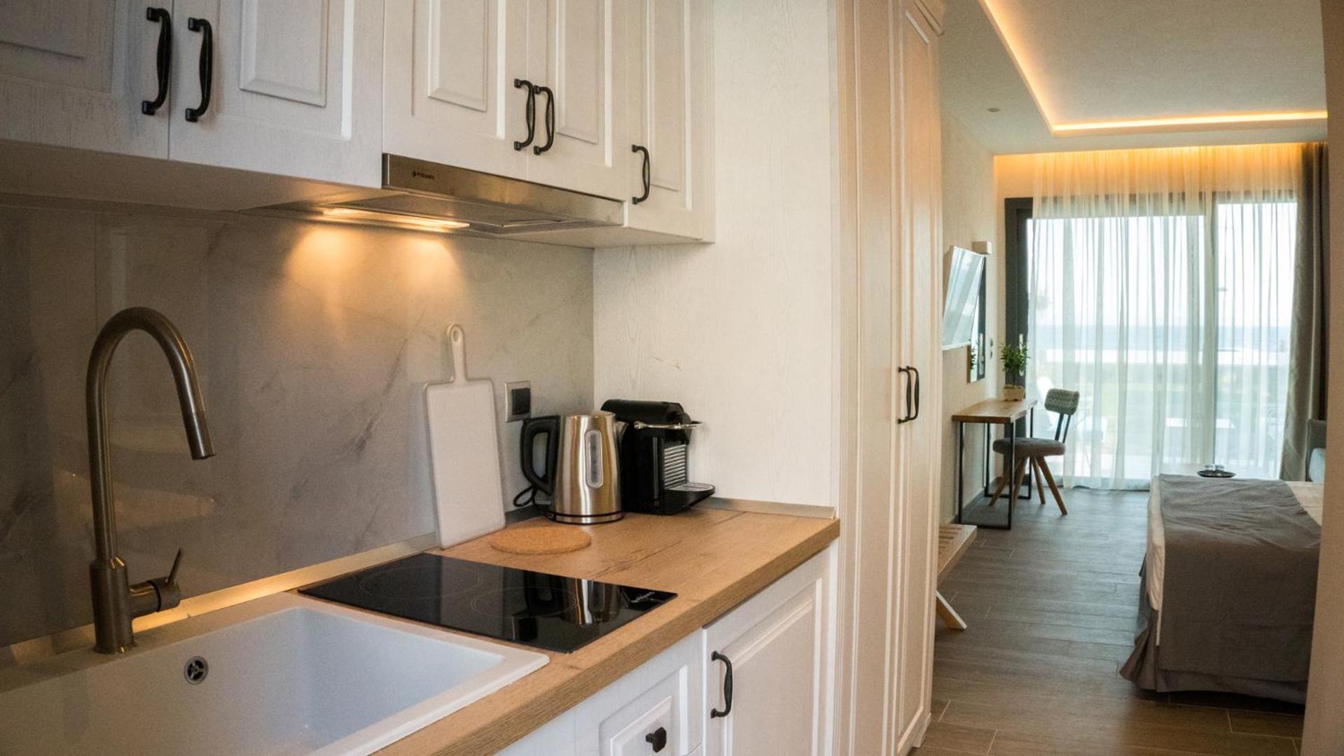 Costa Domus Blue Luxury Apartments