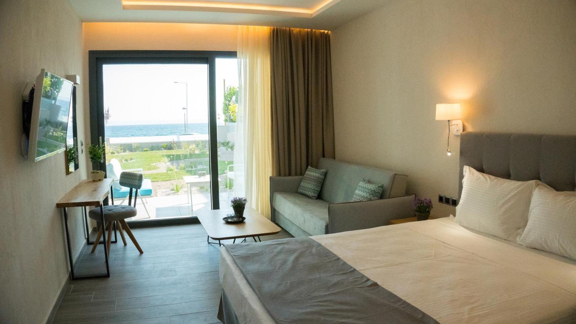 Costa Domus Blue Luxury Apartments