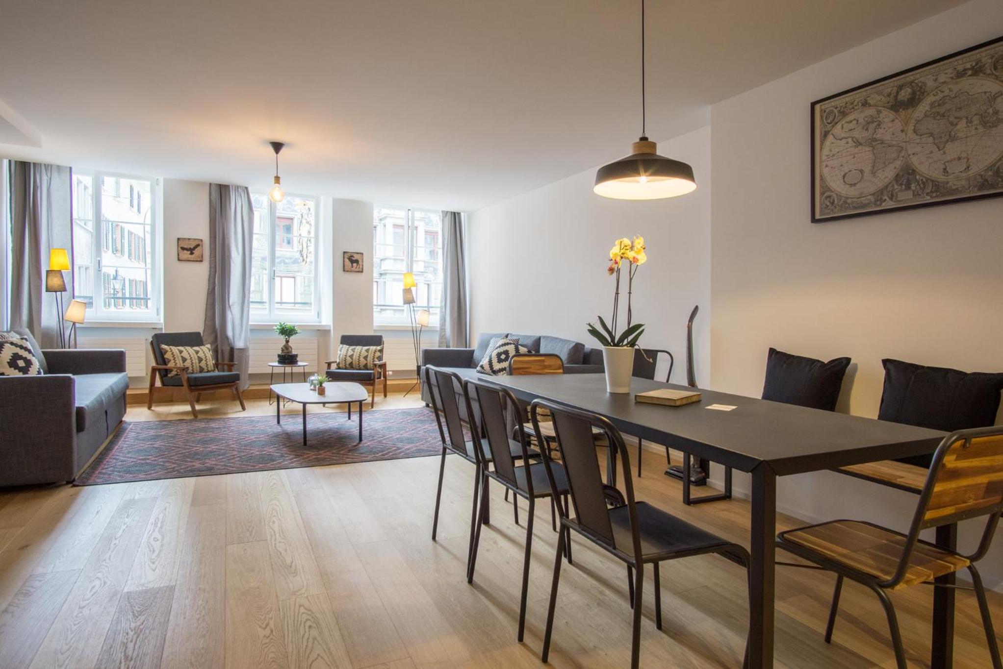 KoBi Apartments Hirschenplatz view 2