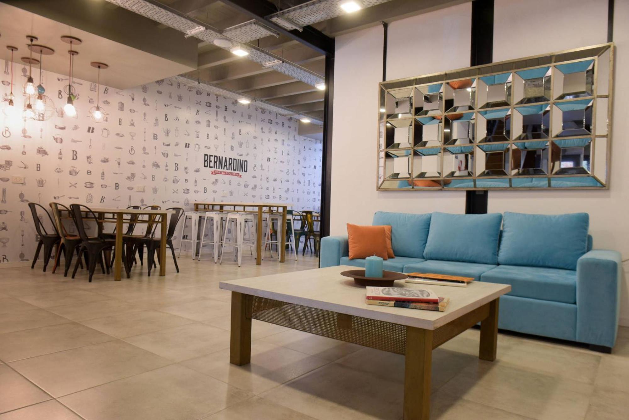Bernardino Hostel Boutique
