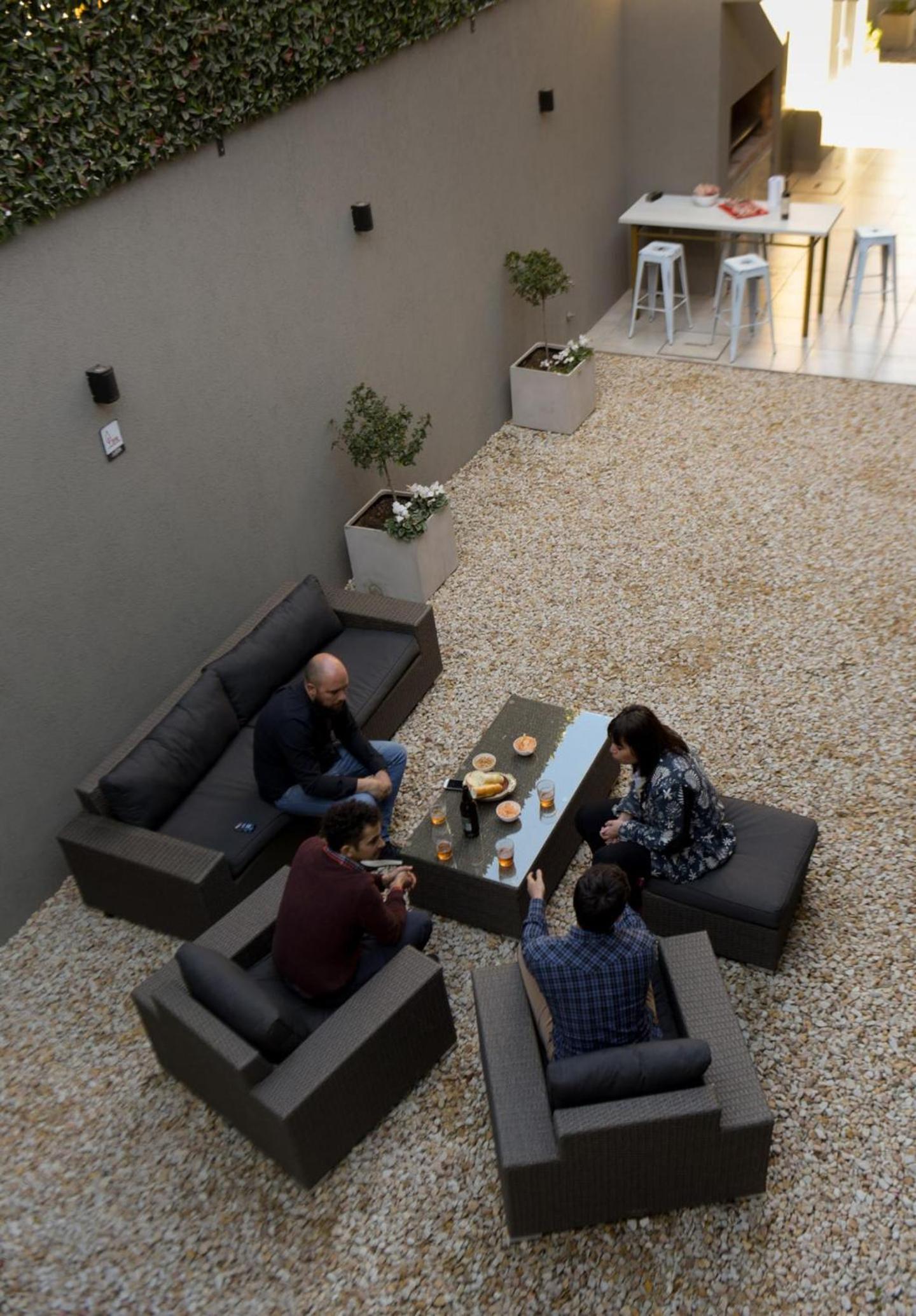 Bernardino Hostel Boutique