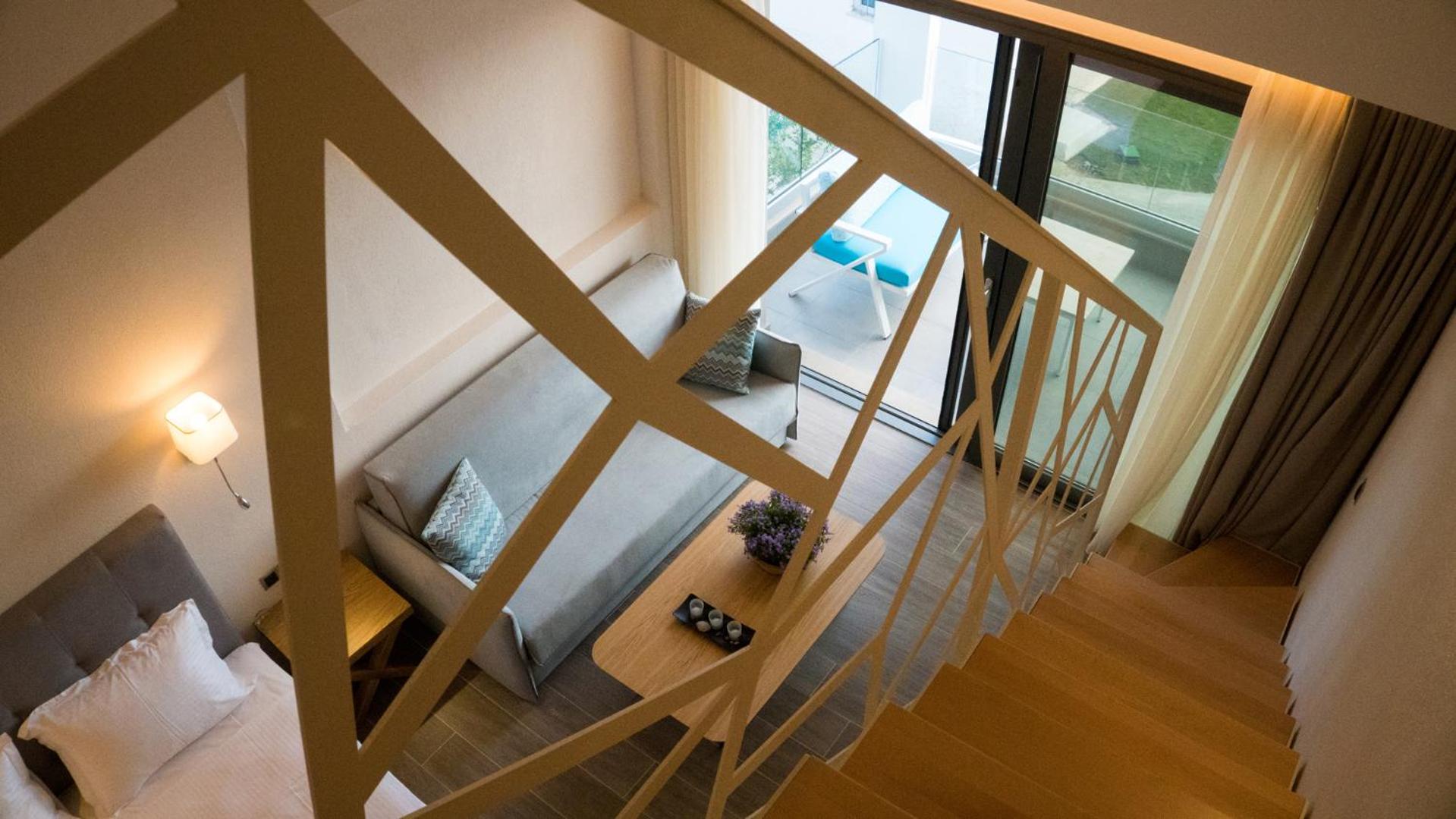 Costa Domus Blue Luxury Apartments