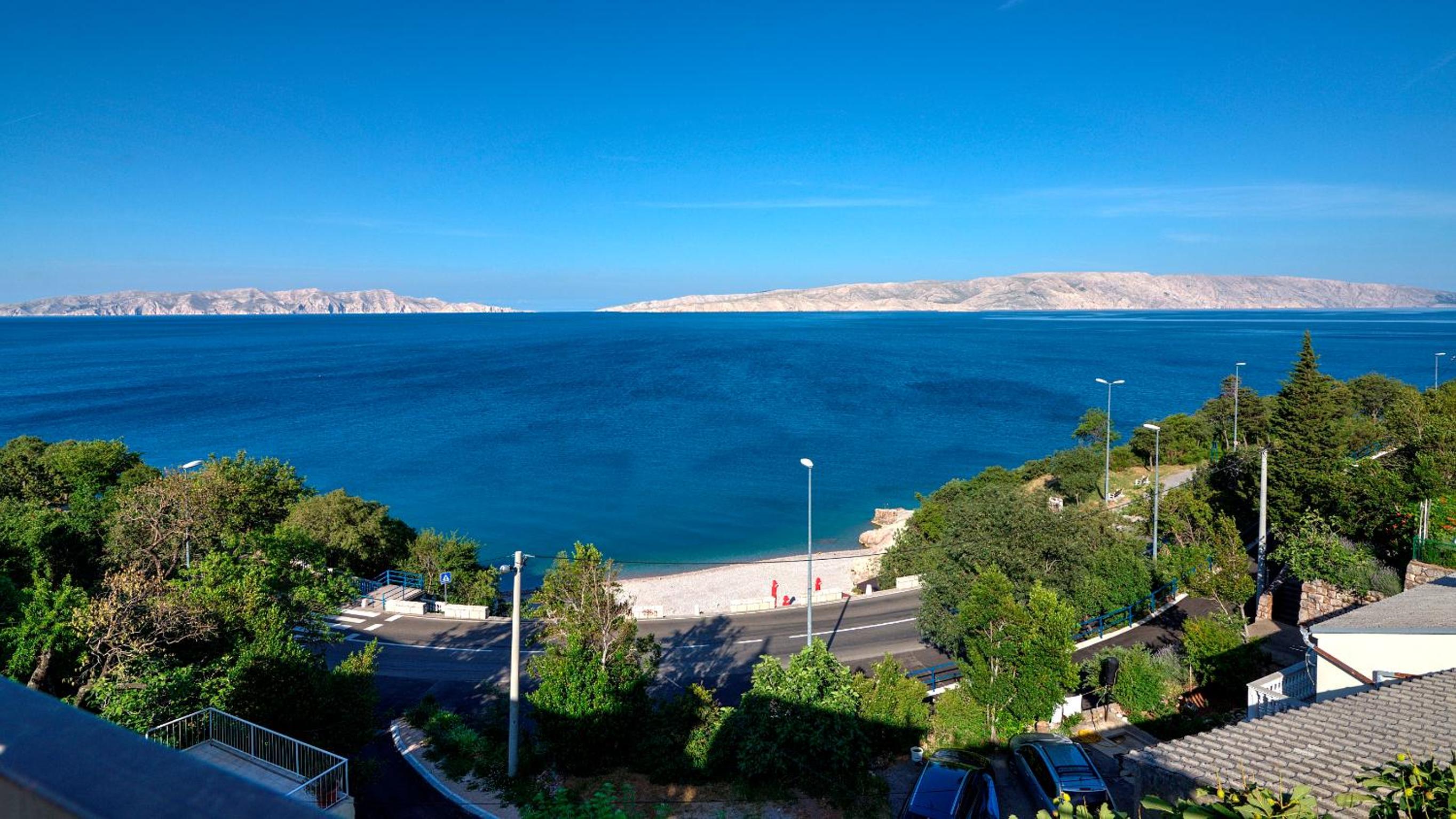 Senj Apartment view 2