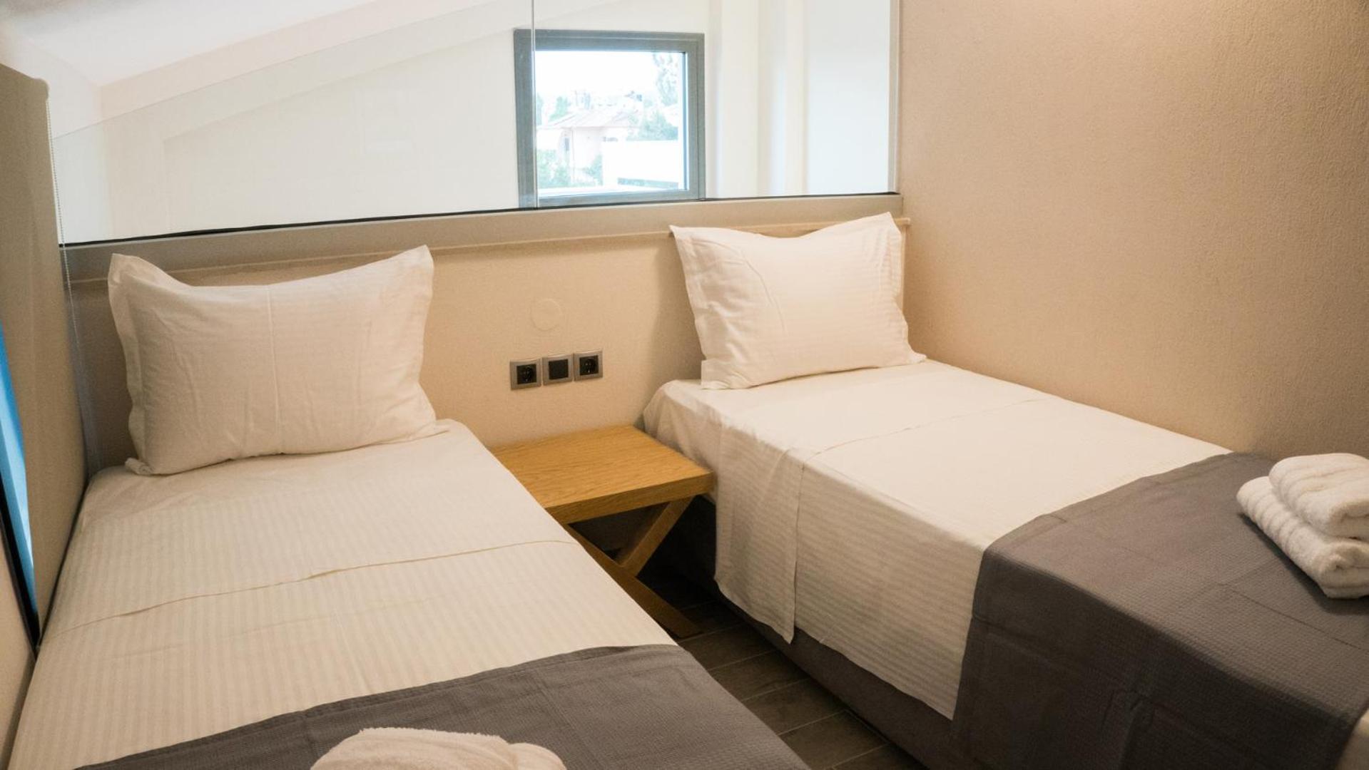 Costa Domus Blue Luxury Apartments