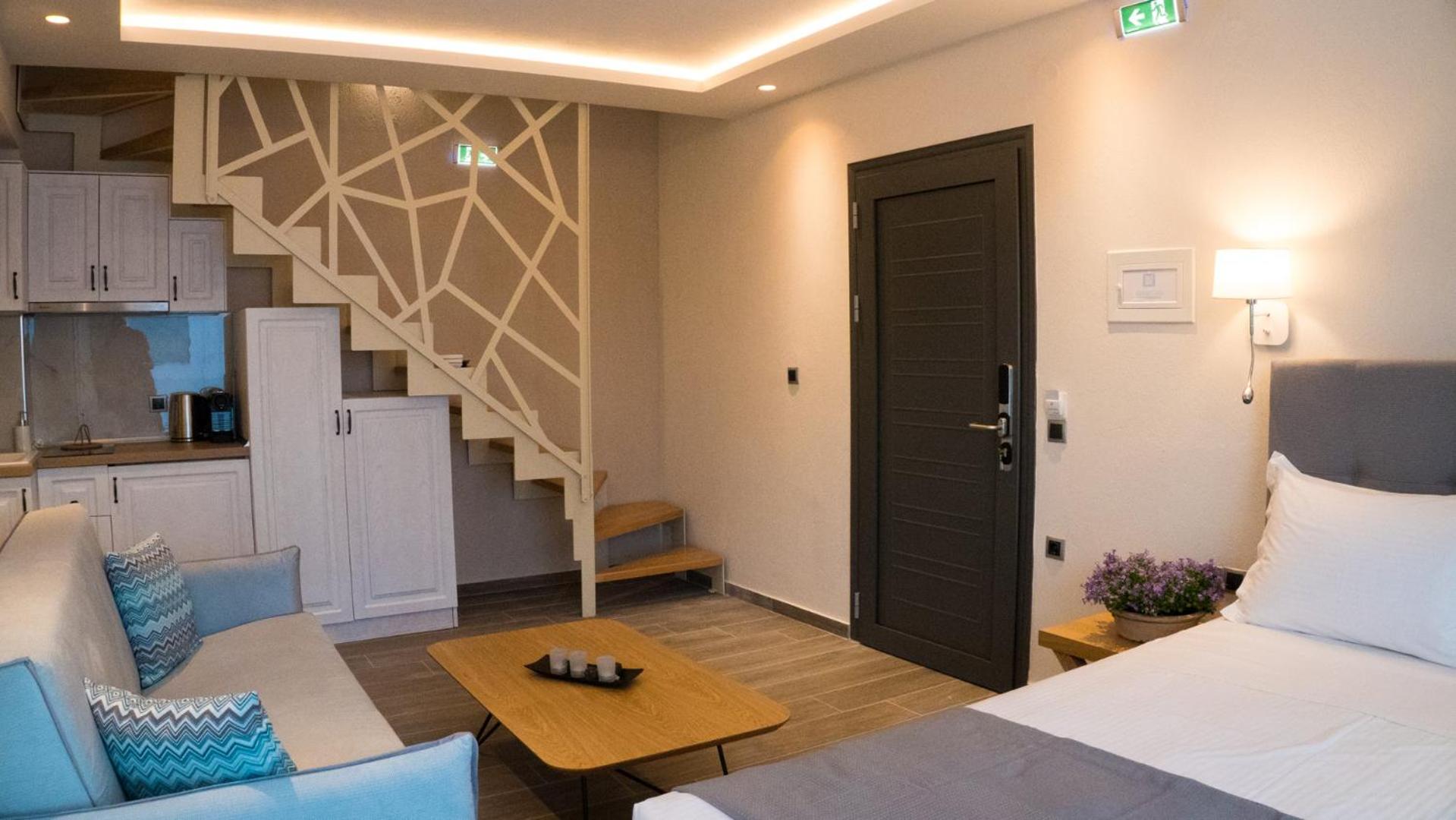 Costa Domus Blue Luxury Apartments