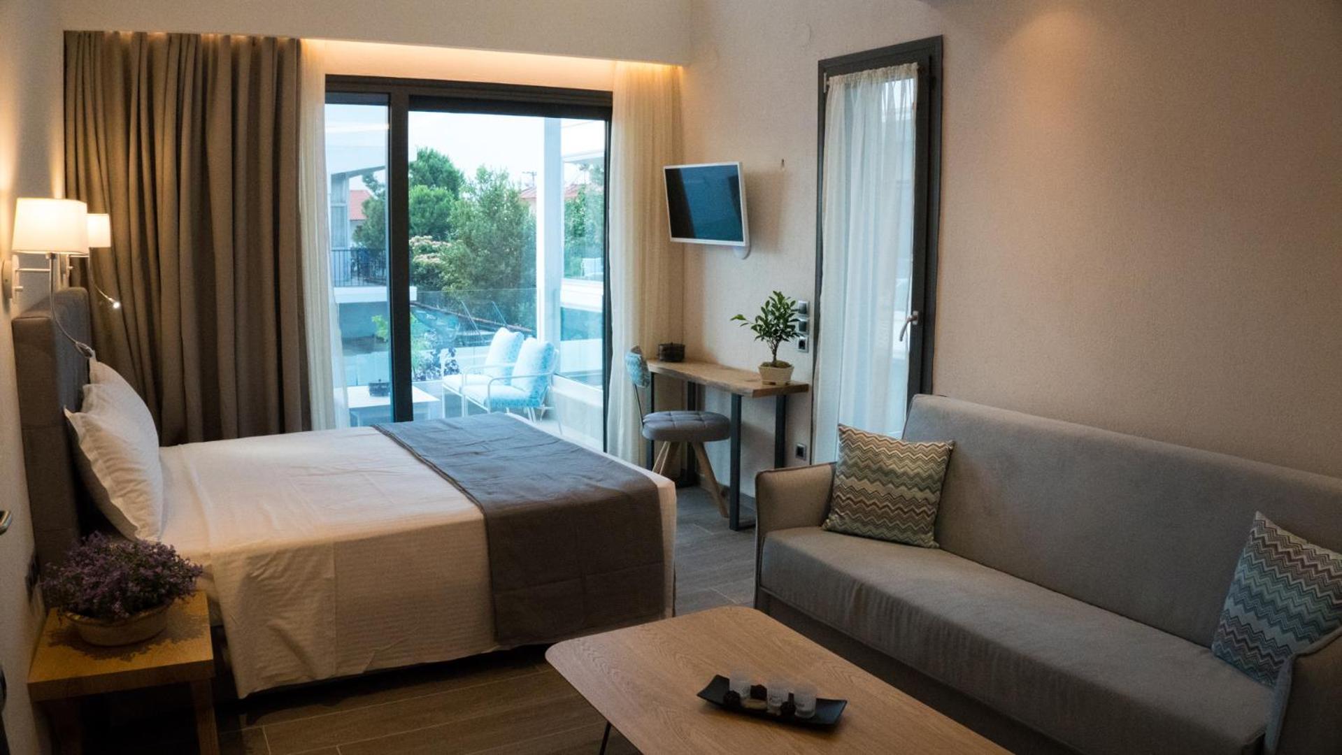 Costa Domus Blue Luxury Apartments