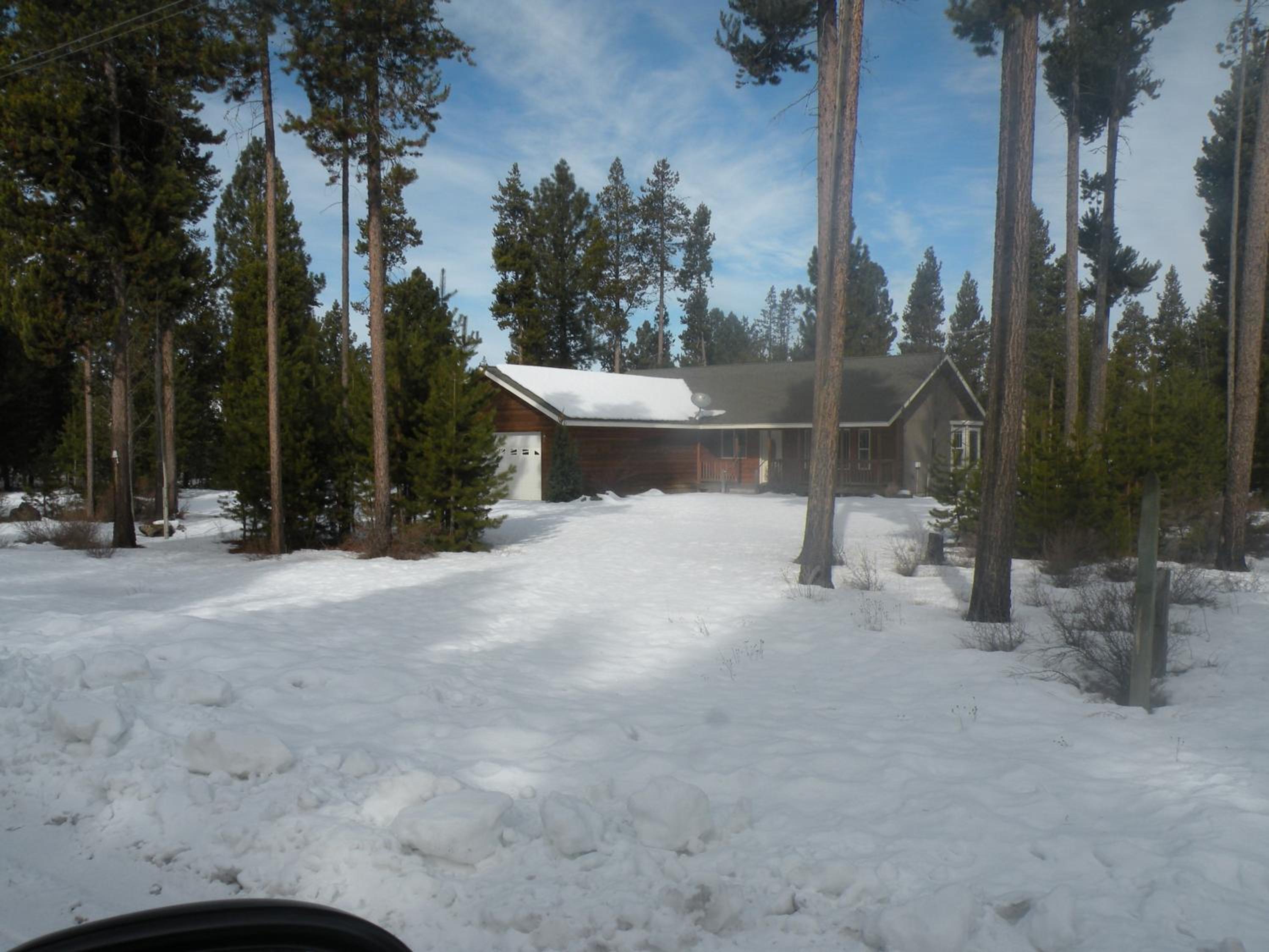 Cozy Cabin LaPine