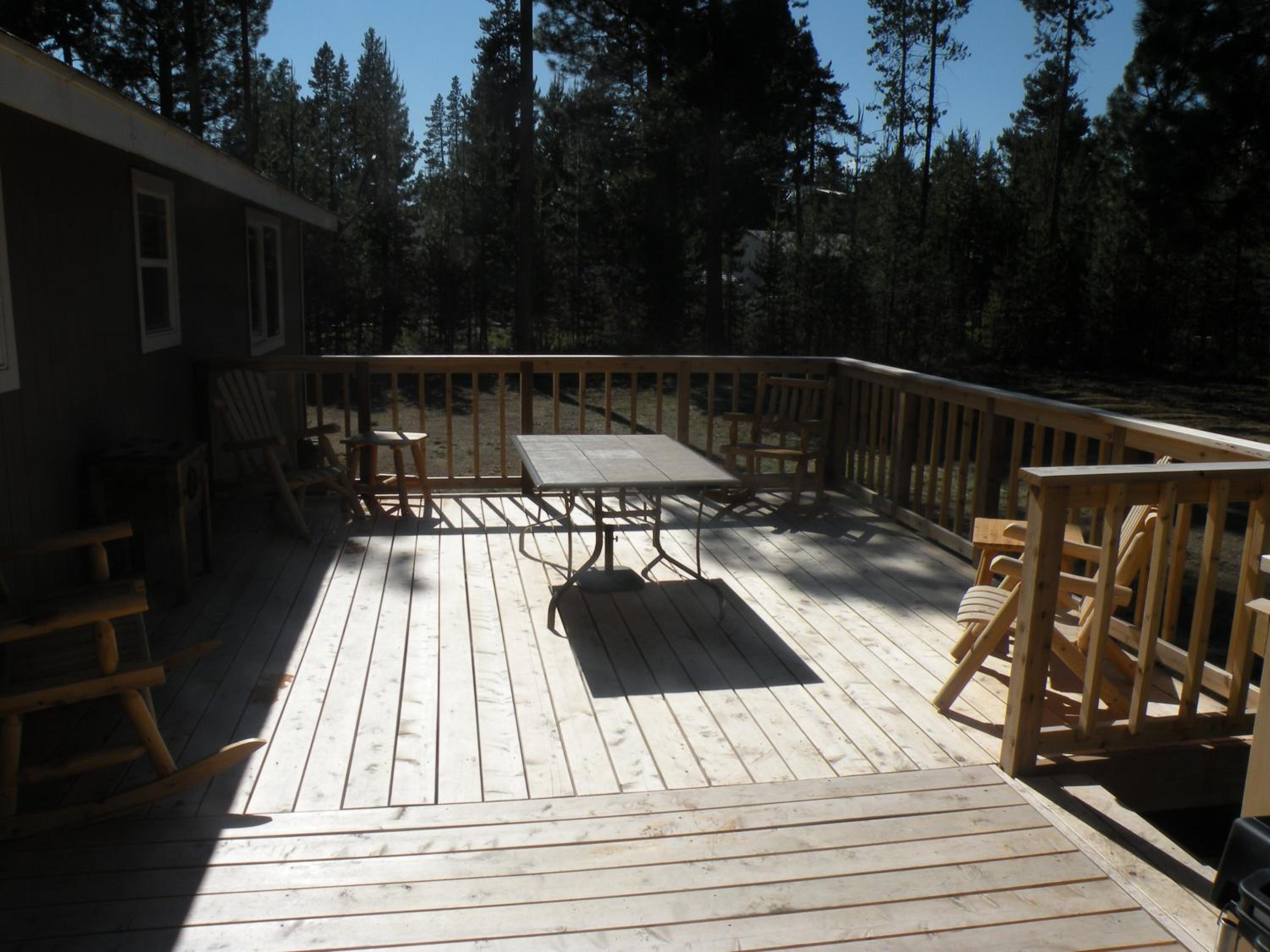 Cozy Cabin LaPine