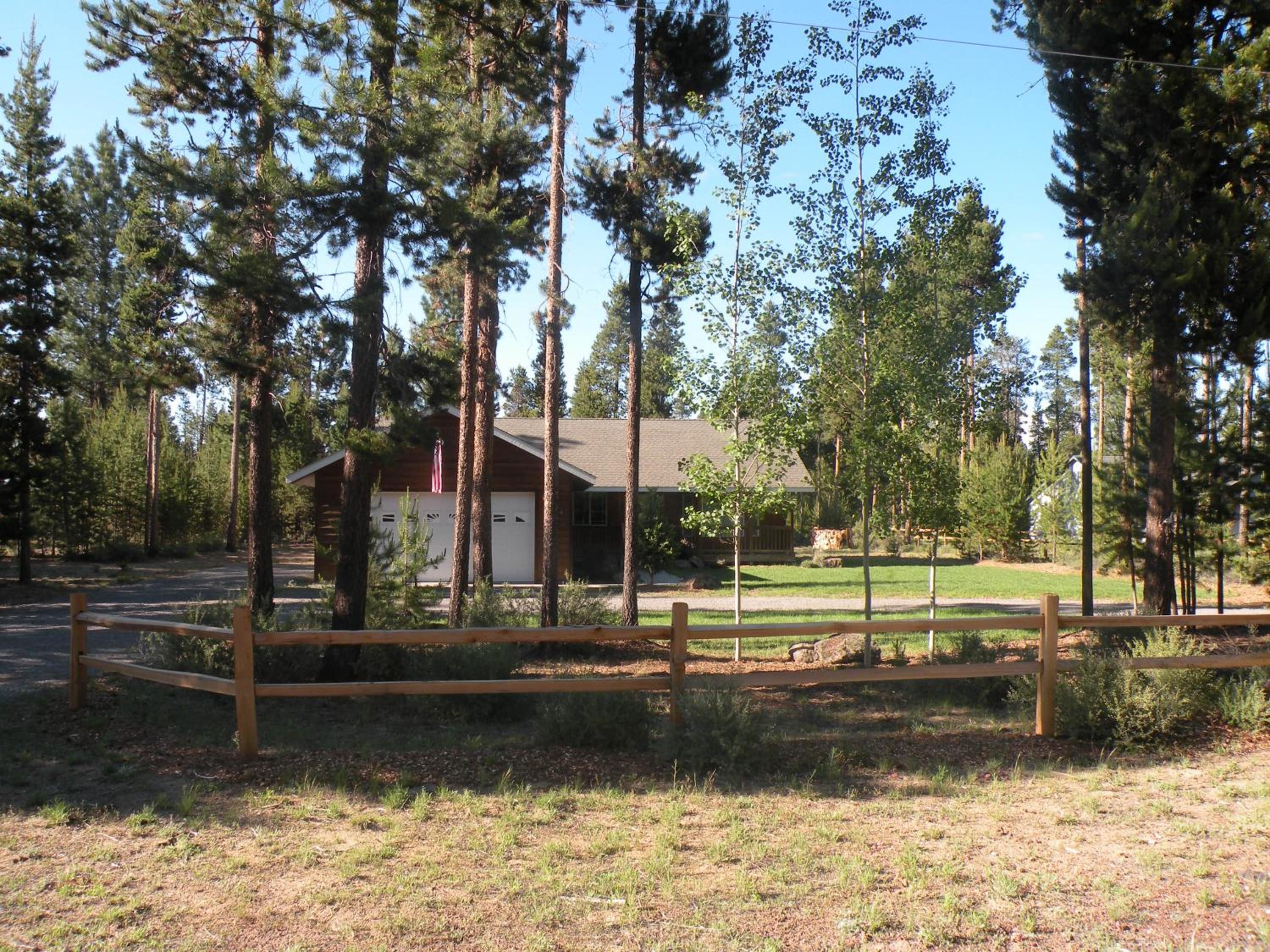 Cozy Cabin LaPine