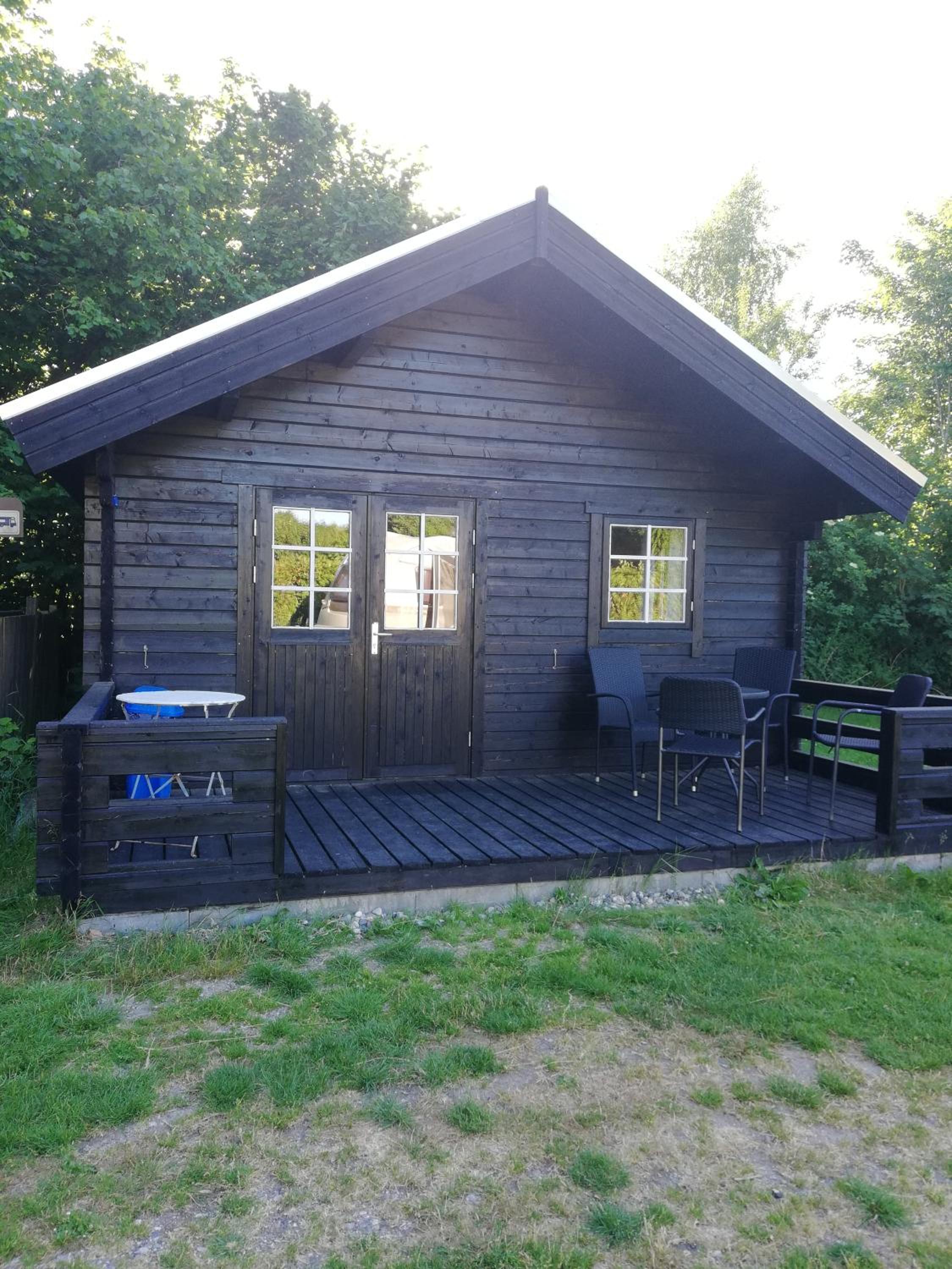 Hjemstavnsgårdens Camping & Cottages view 2