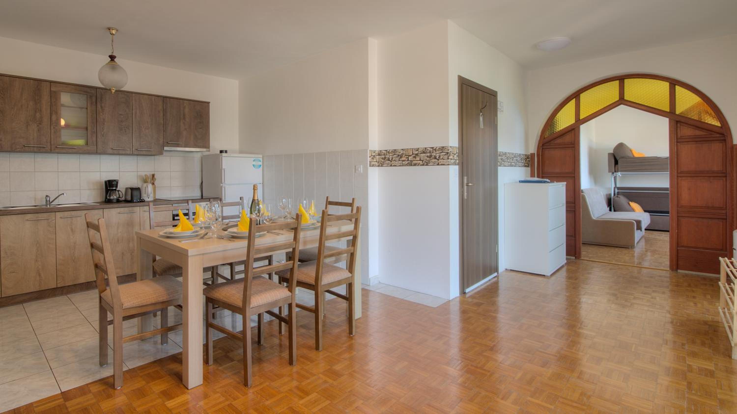 Senj Apartment view 5
