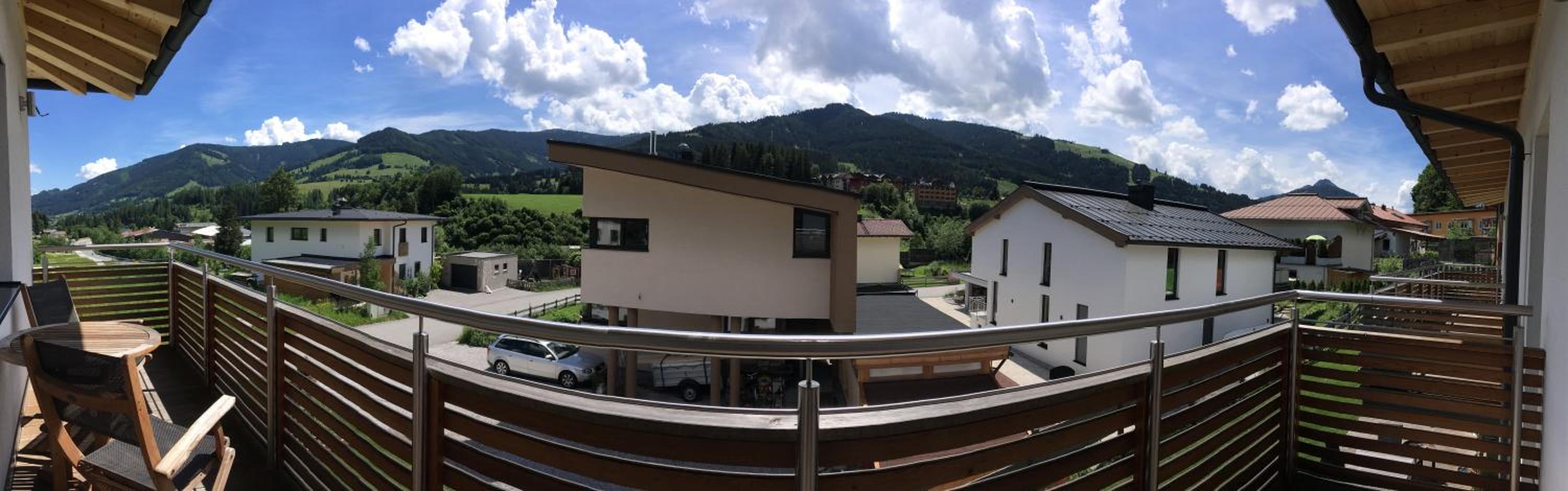 Ferienwohnung Brandtner Leogang view 2