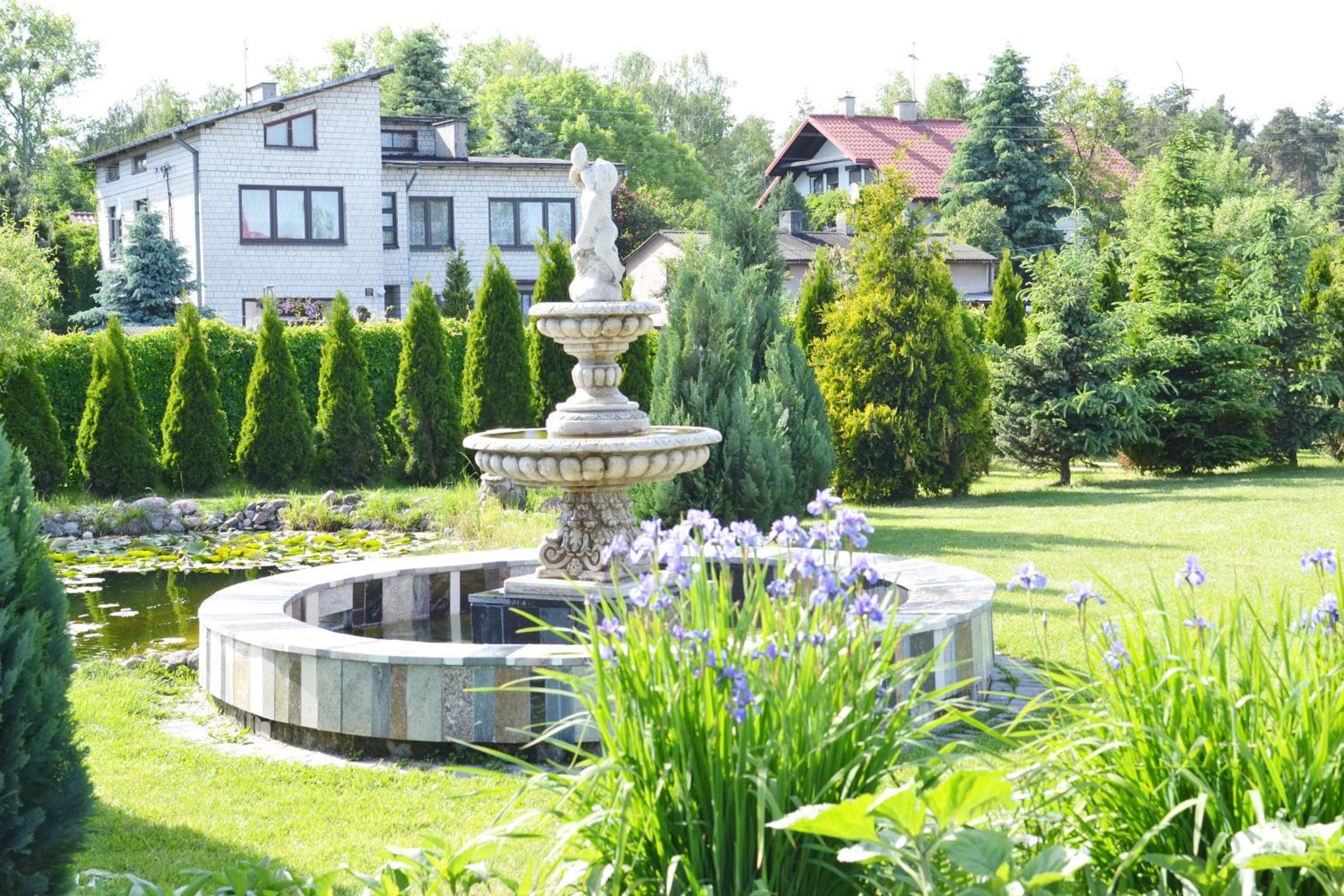 Zajazd Bachus view 2
