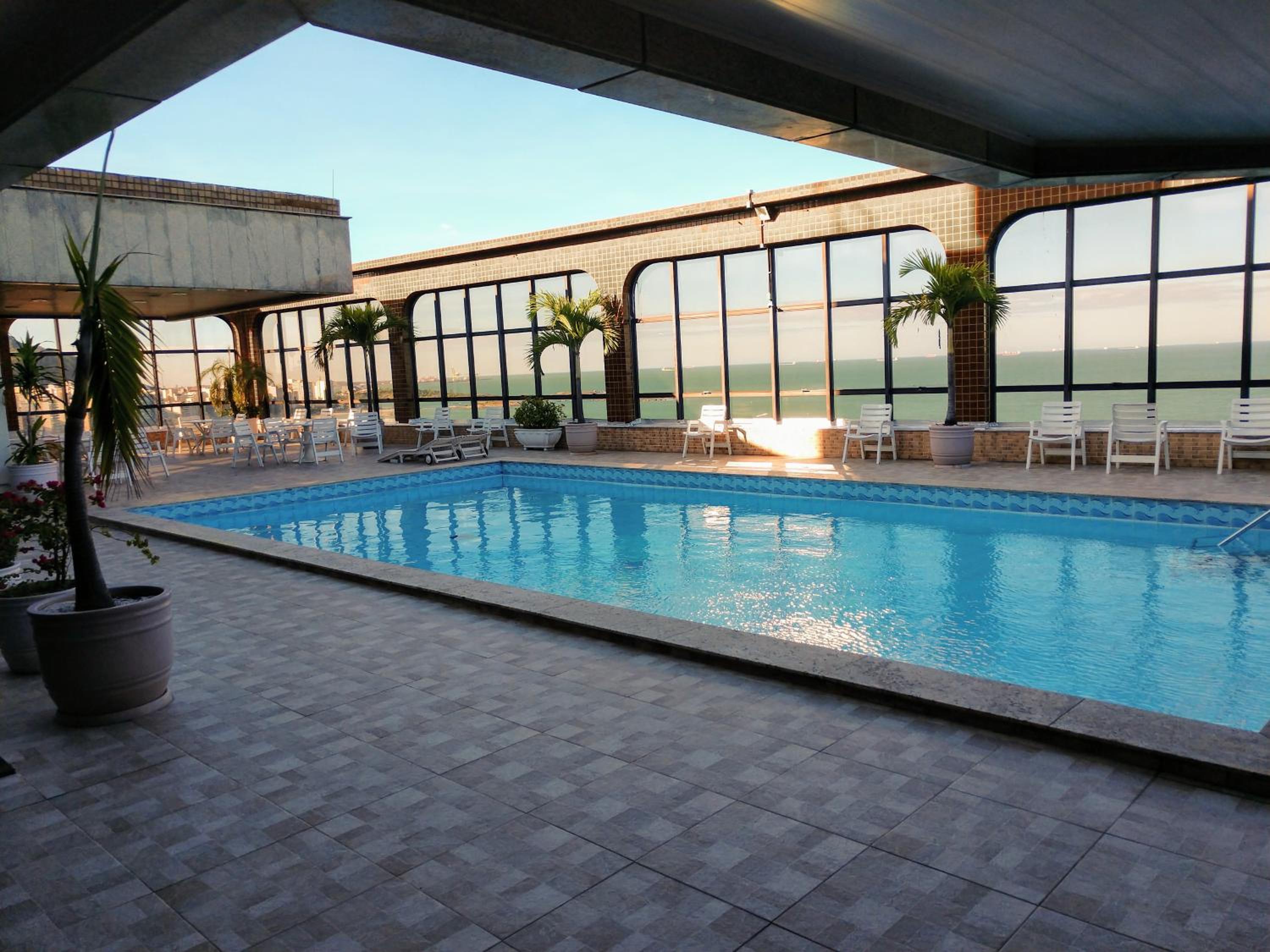 Pasárgada 712, academia top, piscinas panorâmicas e lavanderia