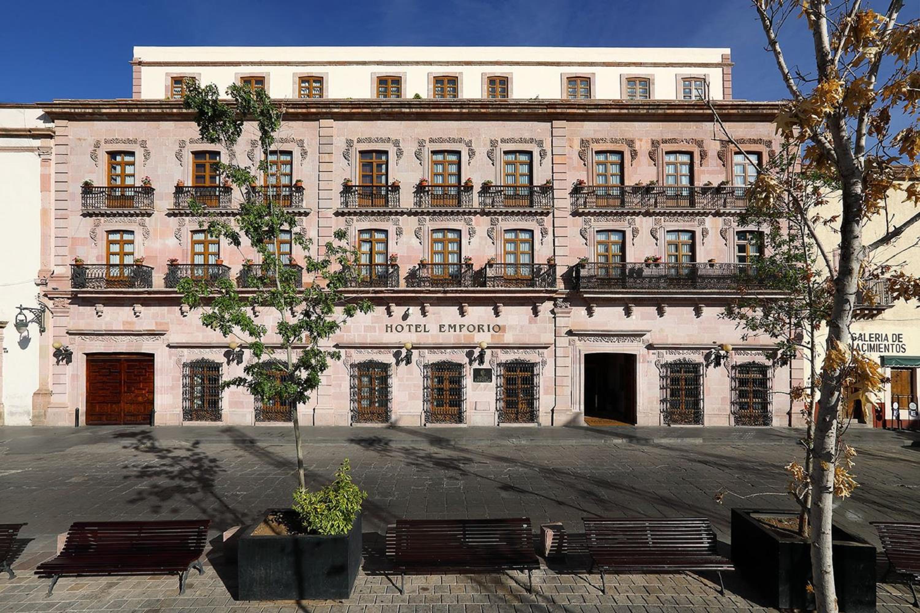 Zacatecas Vacations - Emporio Zacatecas - Property Image 1