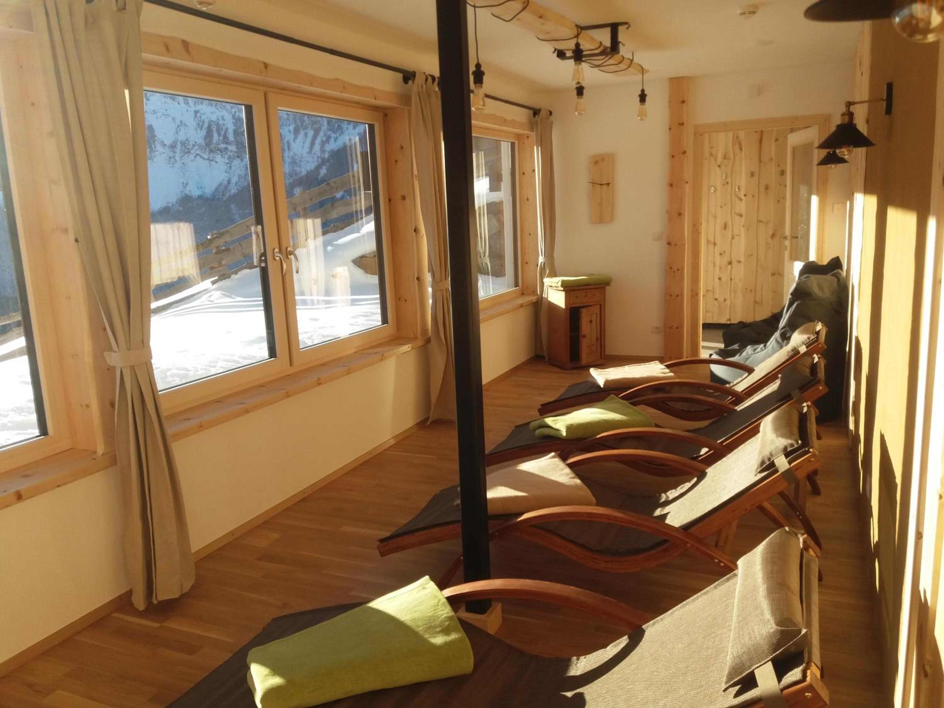 Bio & Reiterhof der Veitenhof - Pferde, Berge, Wellness & Freiheit im Ötztal view 5