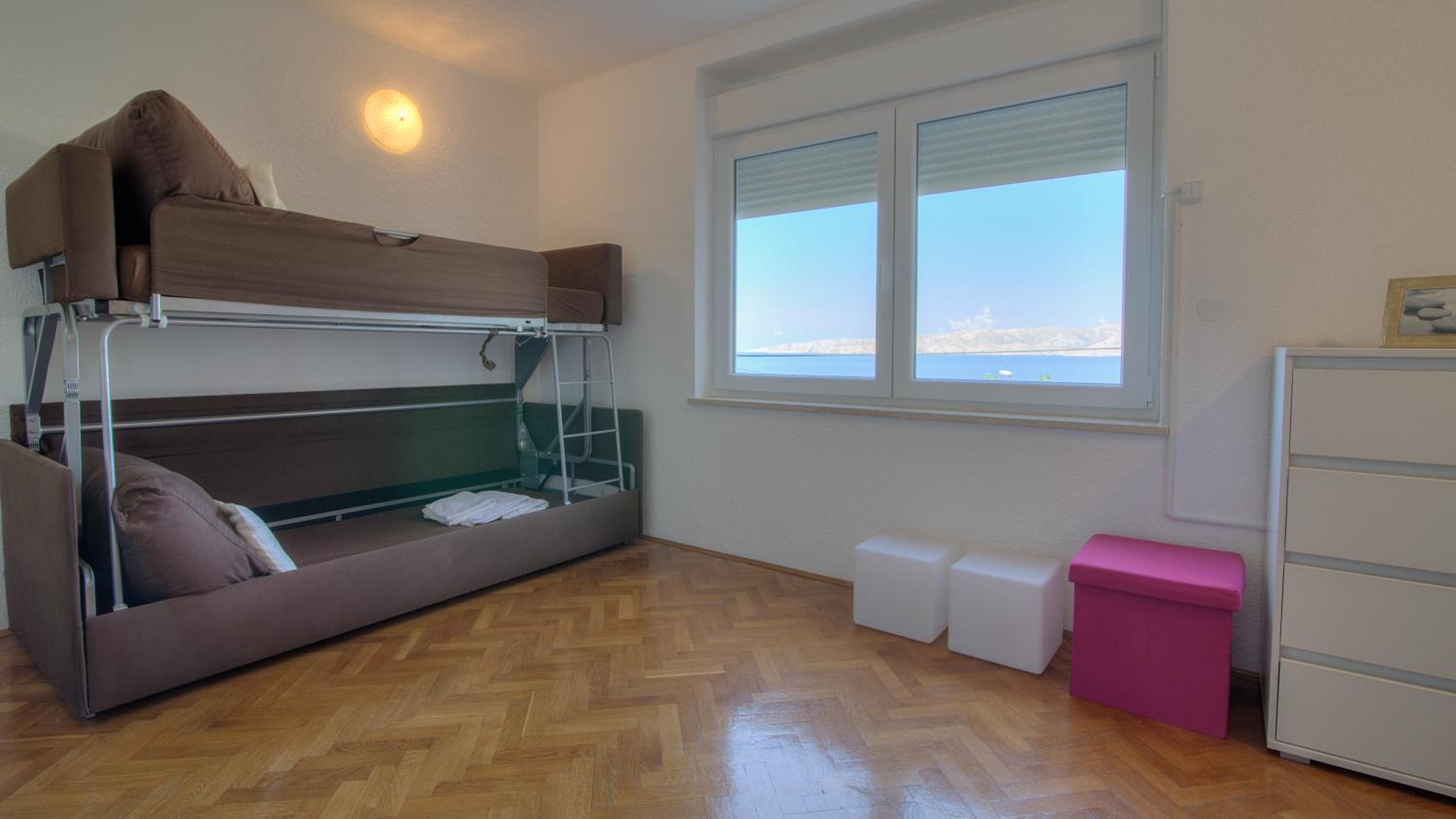 Senj Apartment view 4