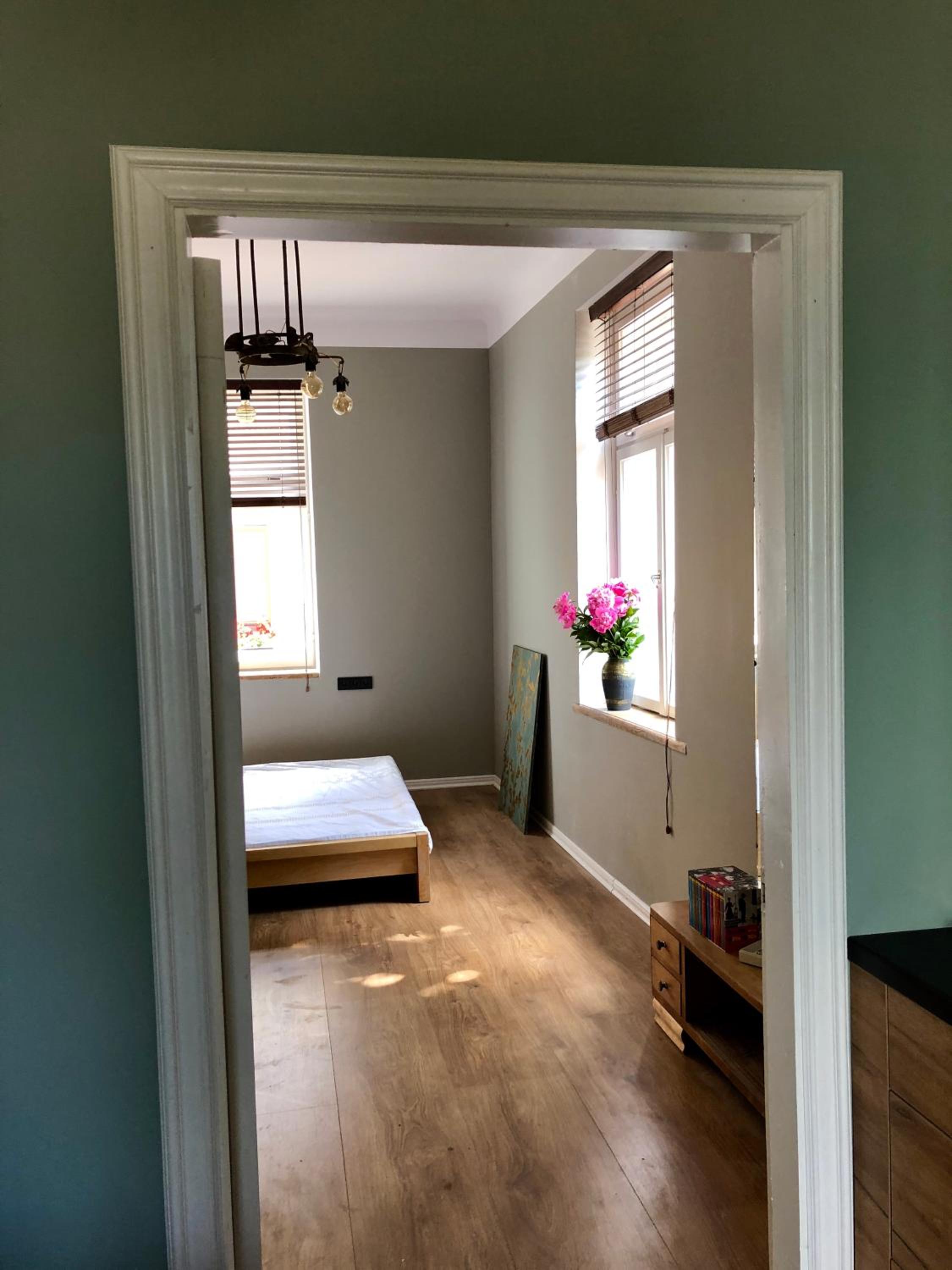 Bohemian apartment in the heart of old Ventspils city view 5