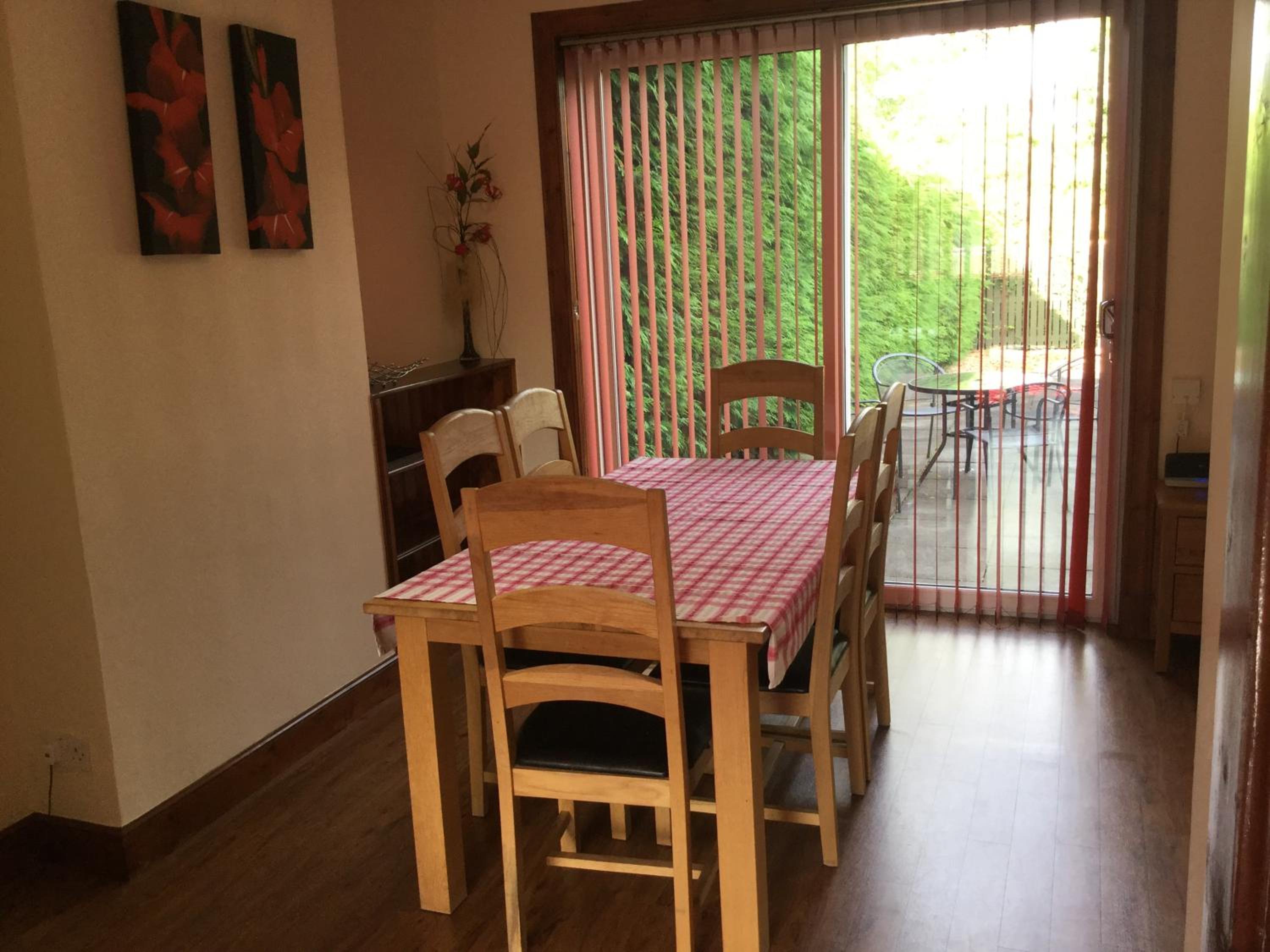 3 Bedroom Culduthel House Free Parking
