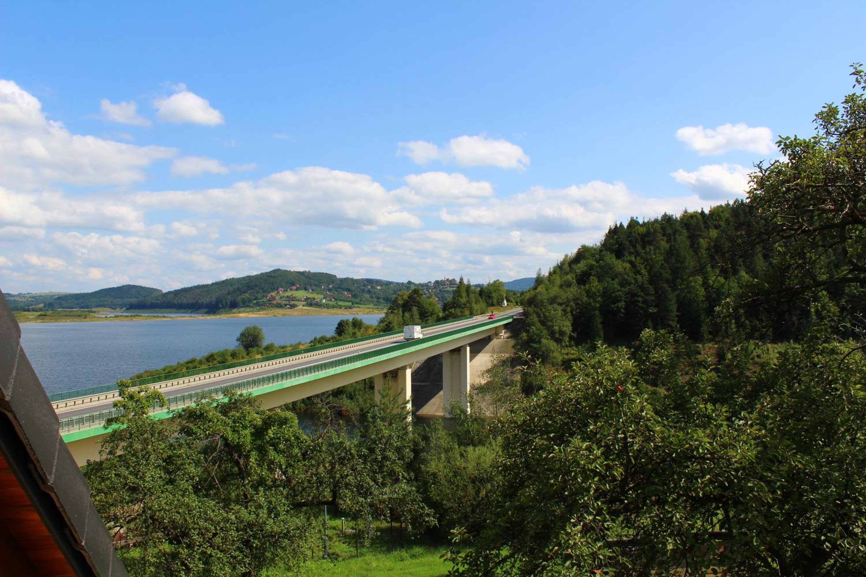 Nad Zalewem view 2