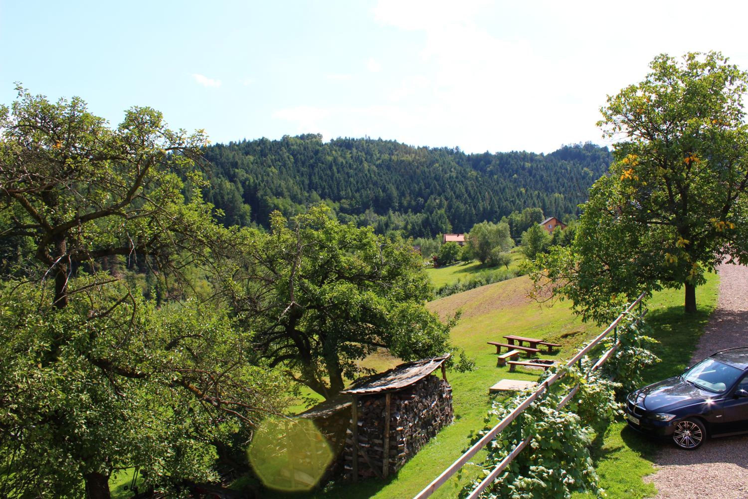 Nad Zalewem view 3