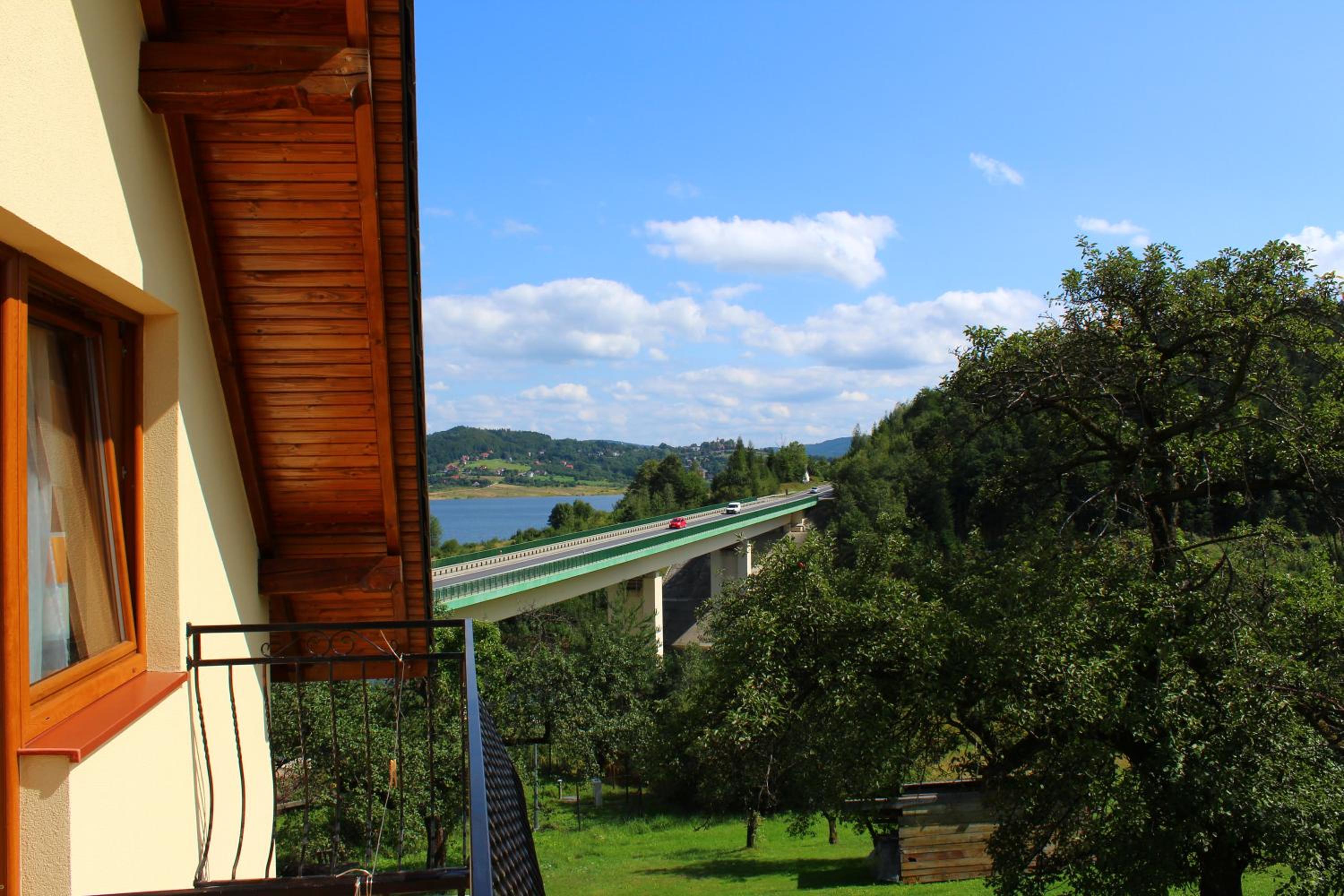 Nad Zalewem view 4