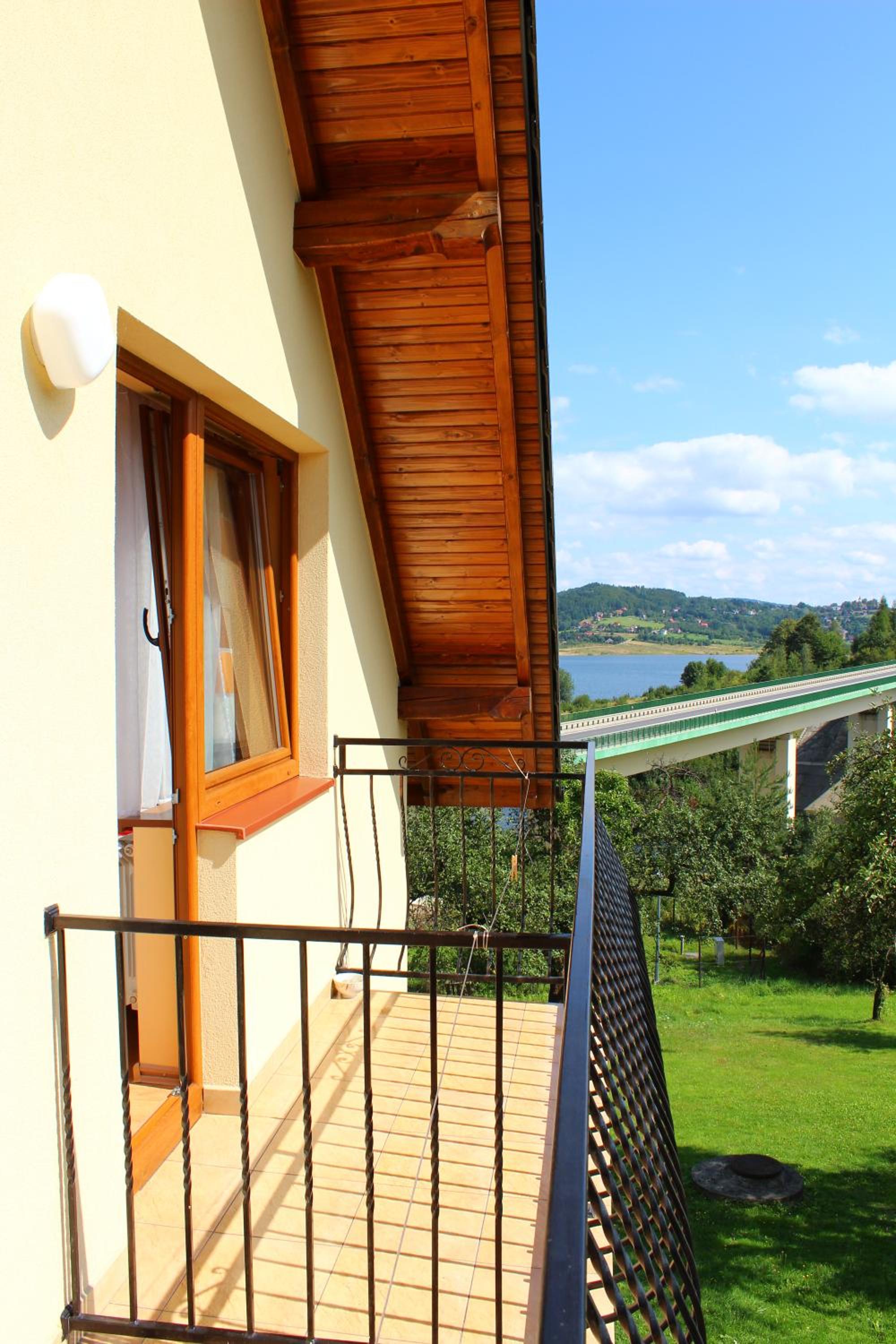 Nad Zalewem view 5