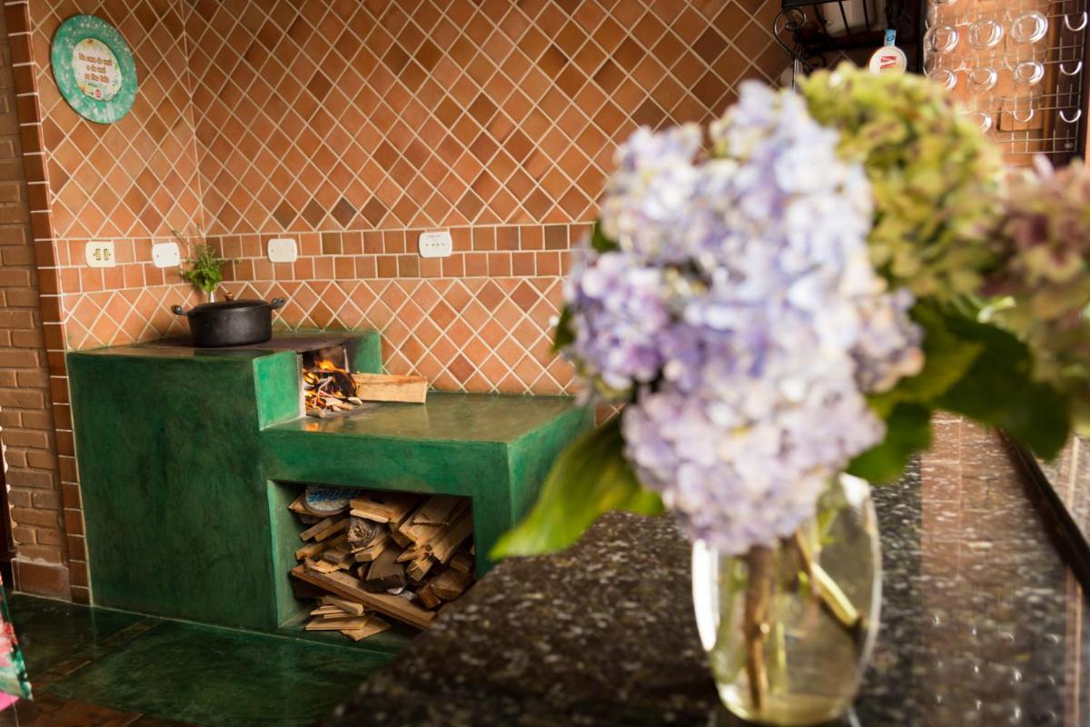 Hotel Pousada Paraiso do Alto - Image 1