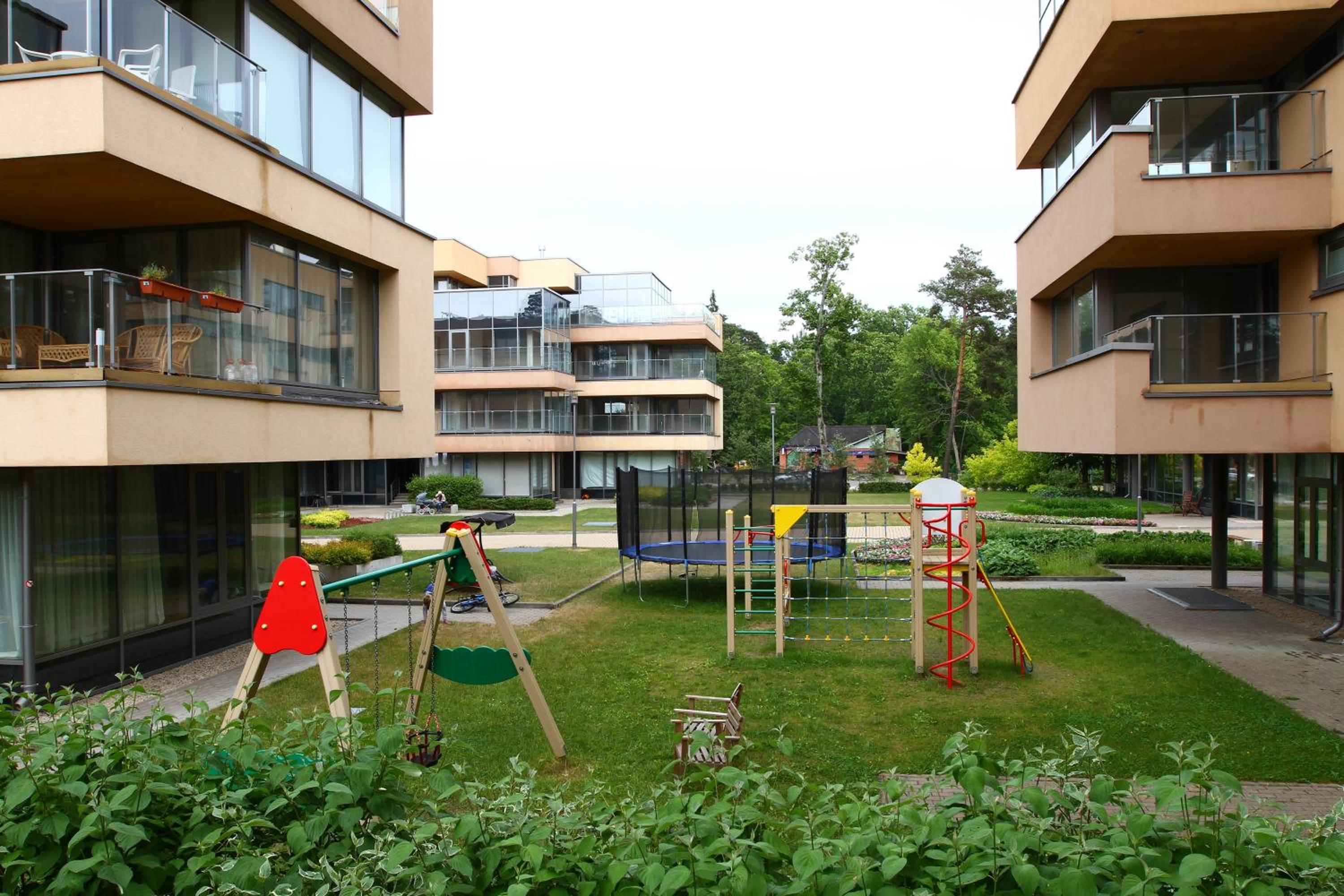 Welcome Sun Republic Apartments