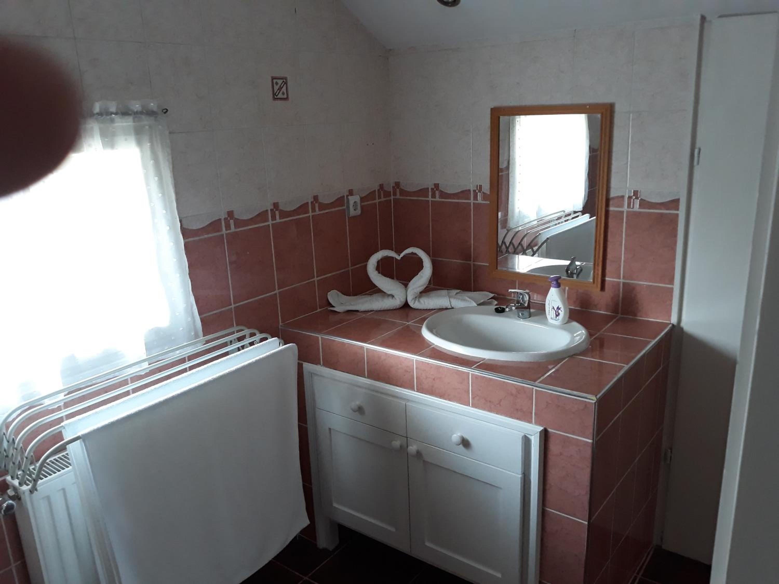 Rózsa apartman view 3