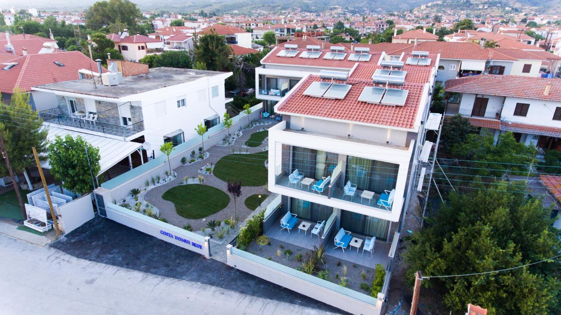 Costa Domus Blue Luxury Apartments
