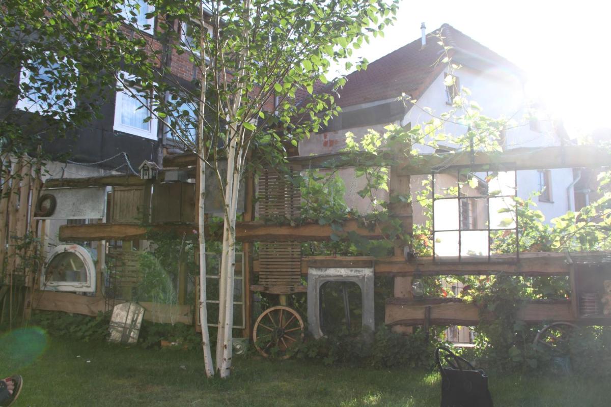 Ferienhaus am Kunstspeicher
