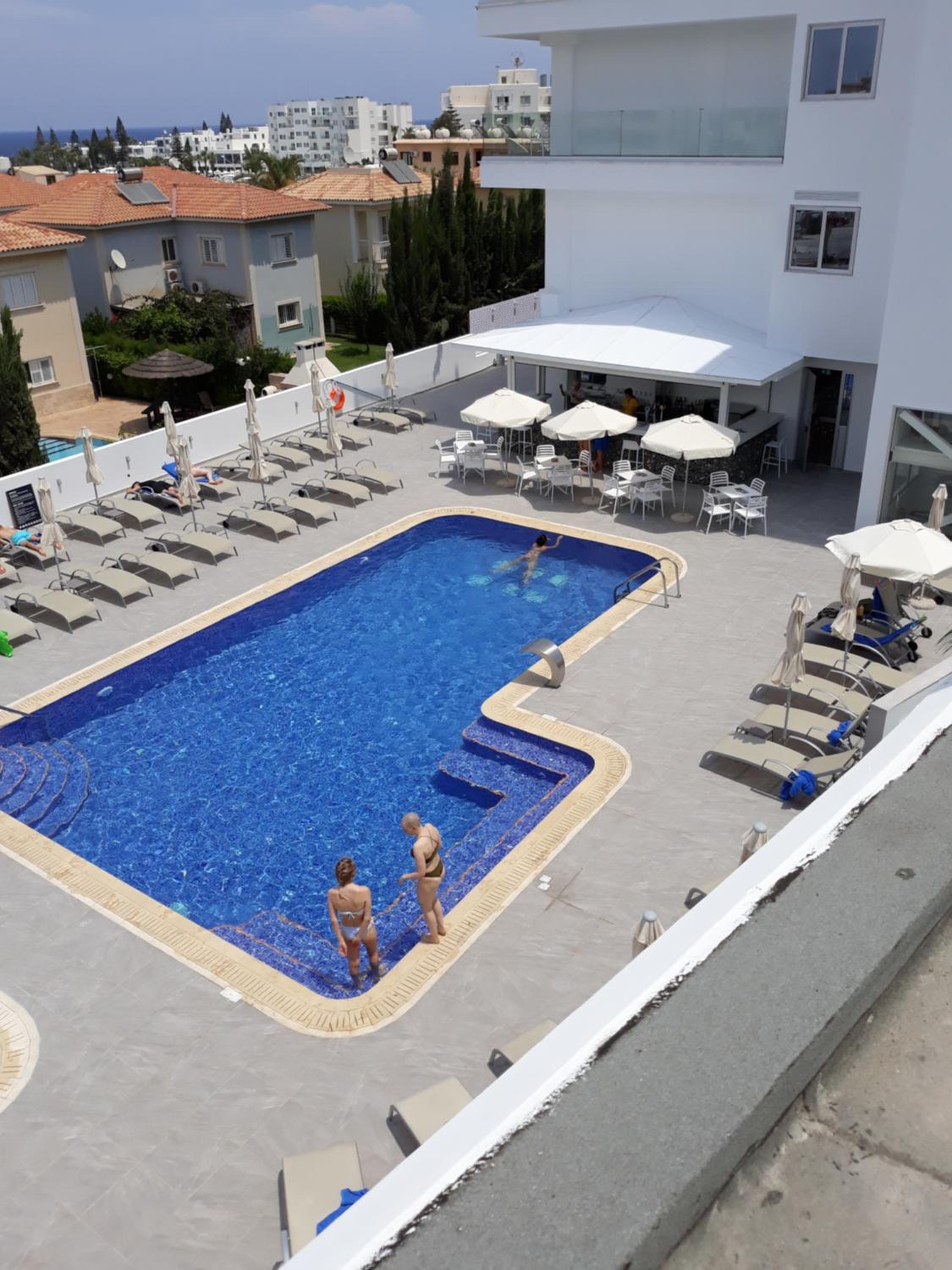 Protaras Vacations - Protaras Plaza Hotel - Property Image 23