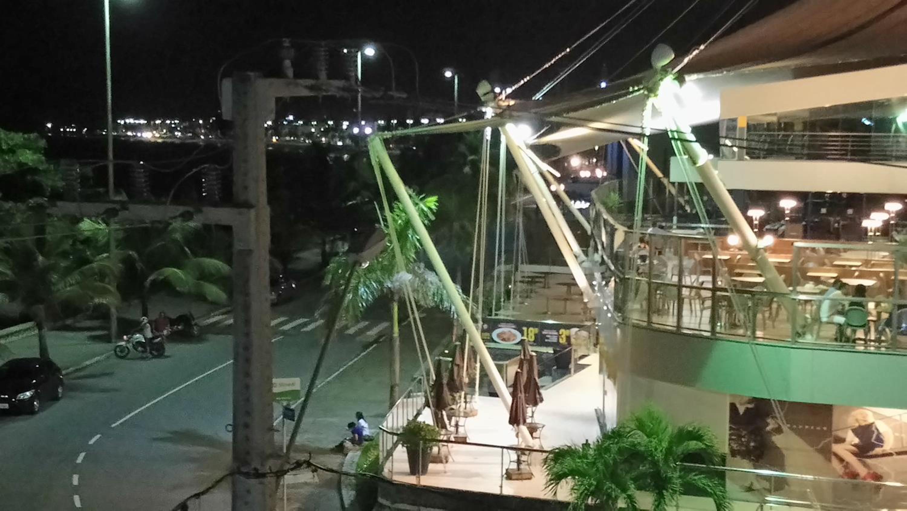 Beira Mar em Manaíra
