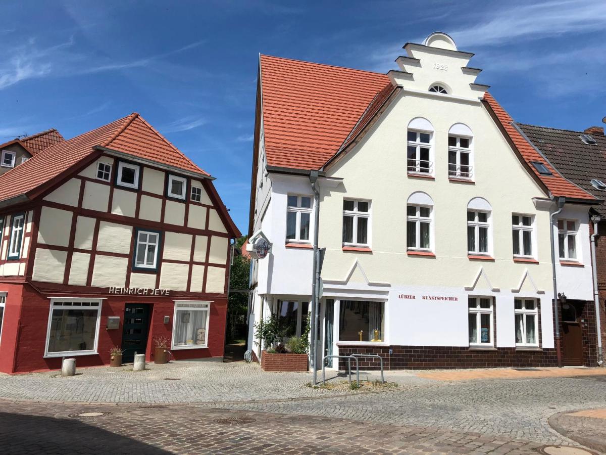 Ferienhaus am Kunstspeicher