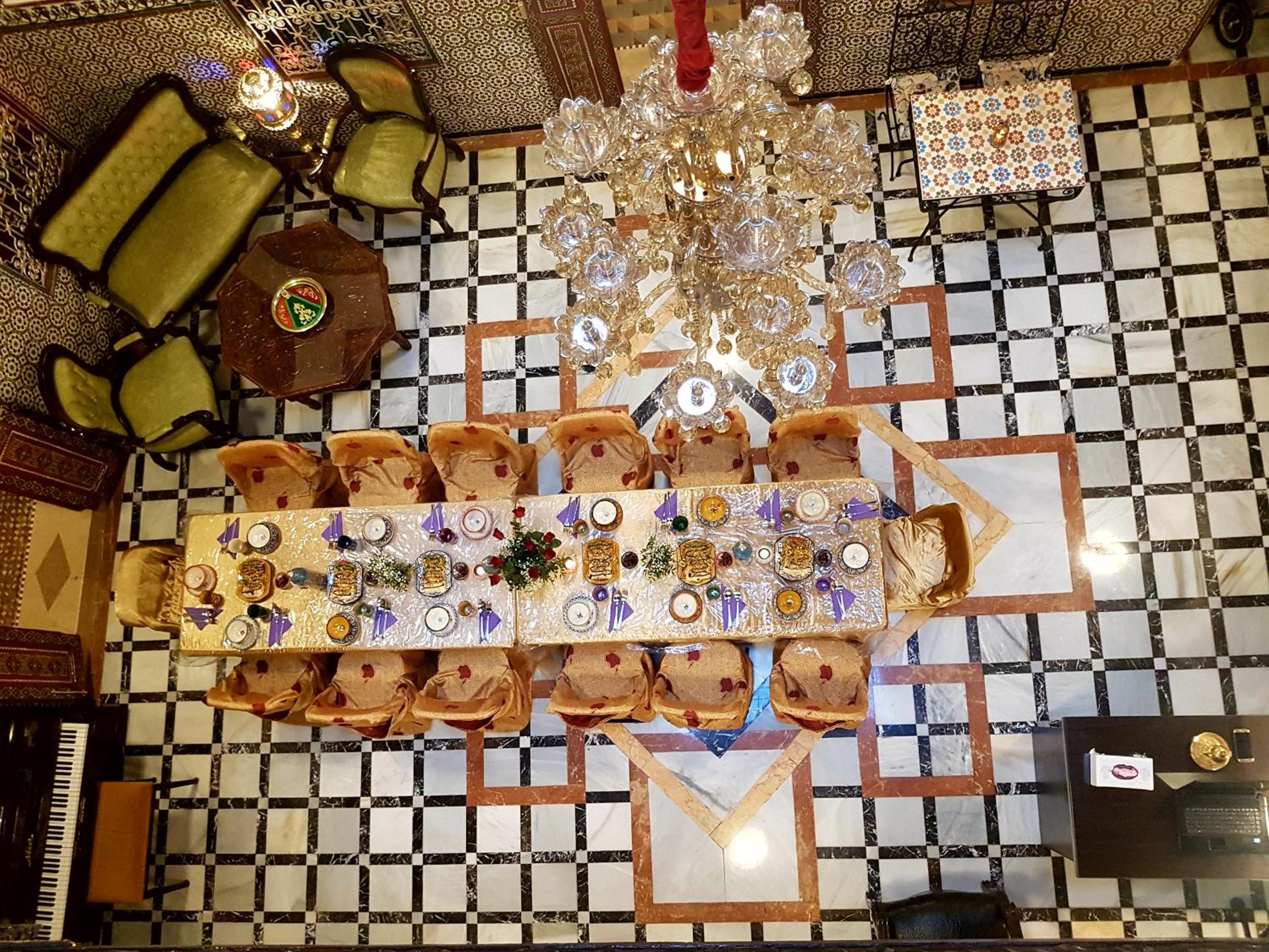 dining