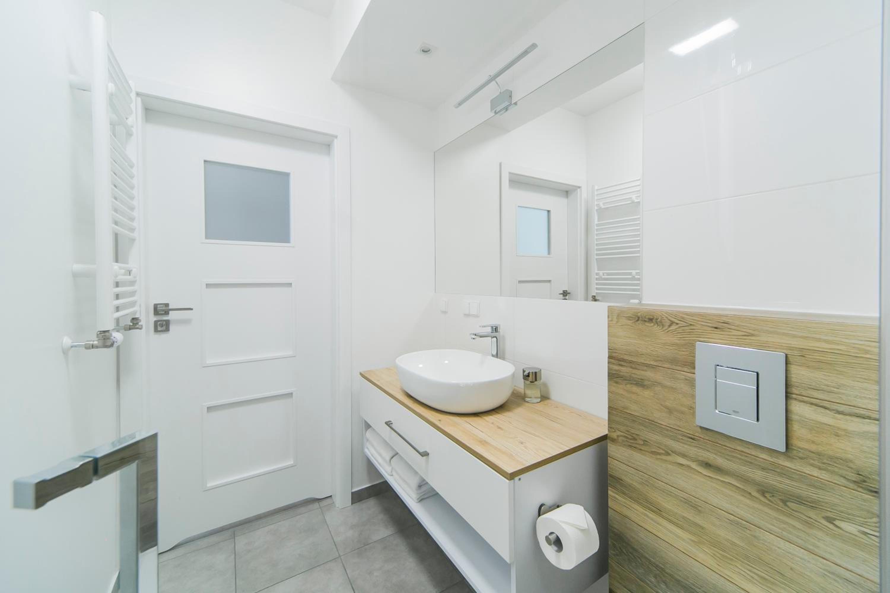GRANO APARTMENTS Gdańsk Motława SPA & Wellness