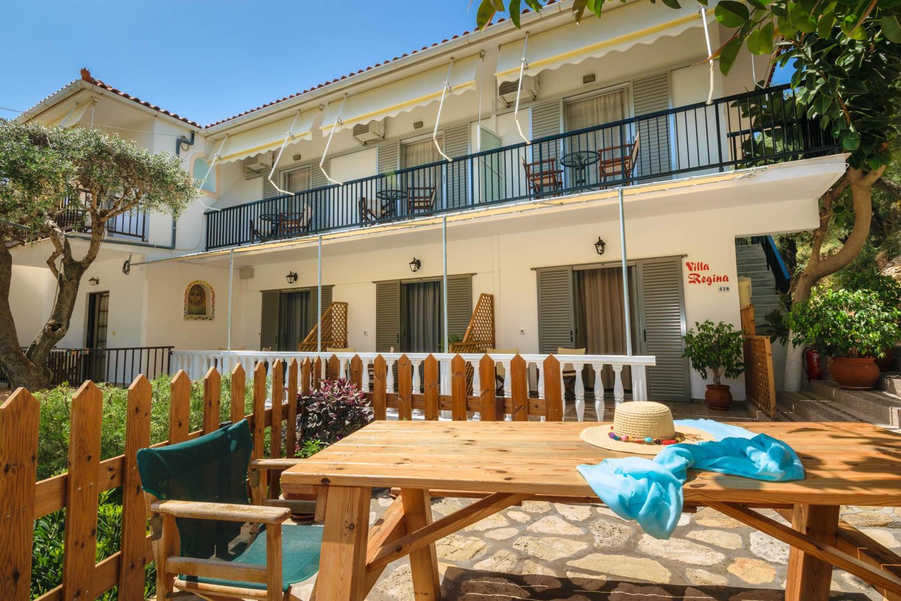 Hotel Villa Regina - Image 1