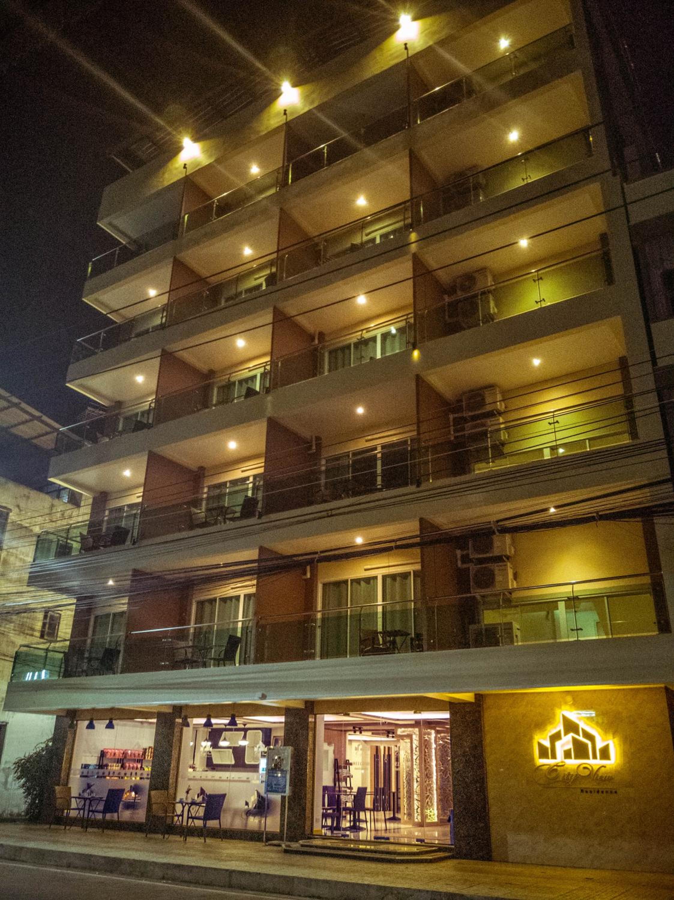 Hotel City View Residence - Image 1