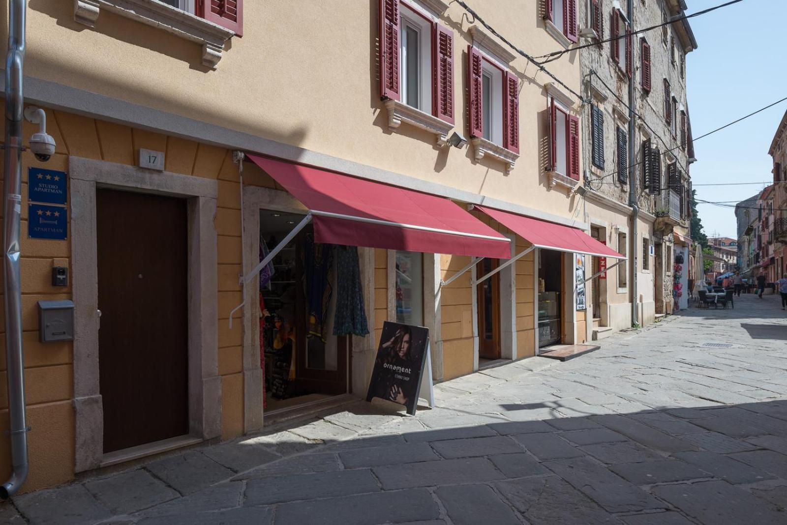 Hotel Apartments Antons - Image 1