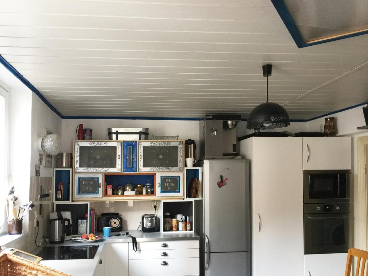 Ferienhaus am Kunstspeicher